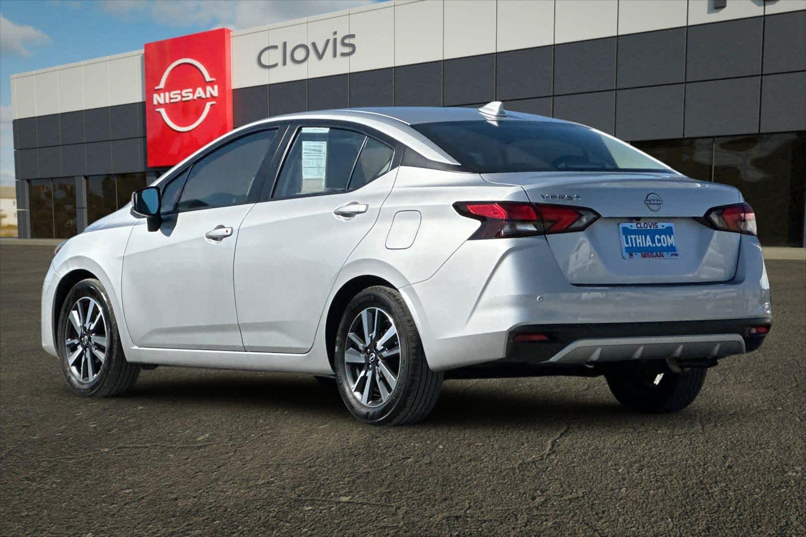 Thumbnail: 2025 Nissan Versa - 7