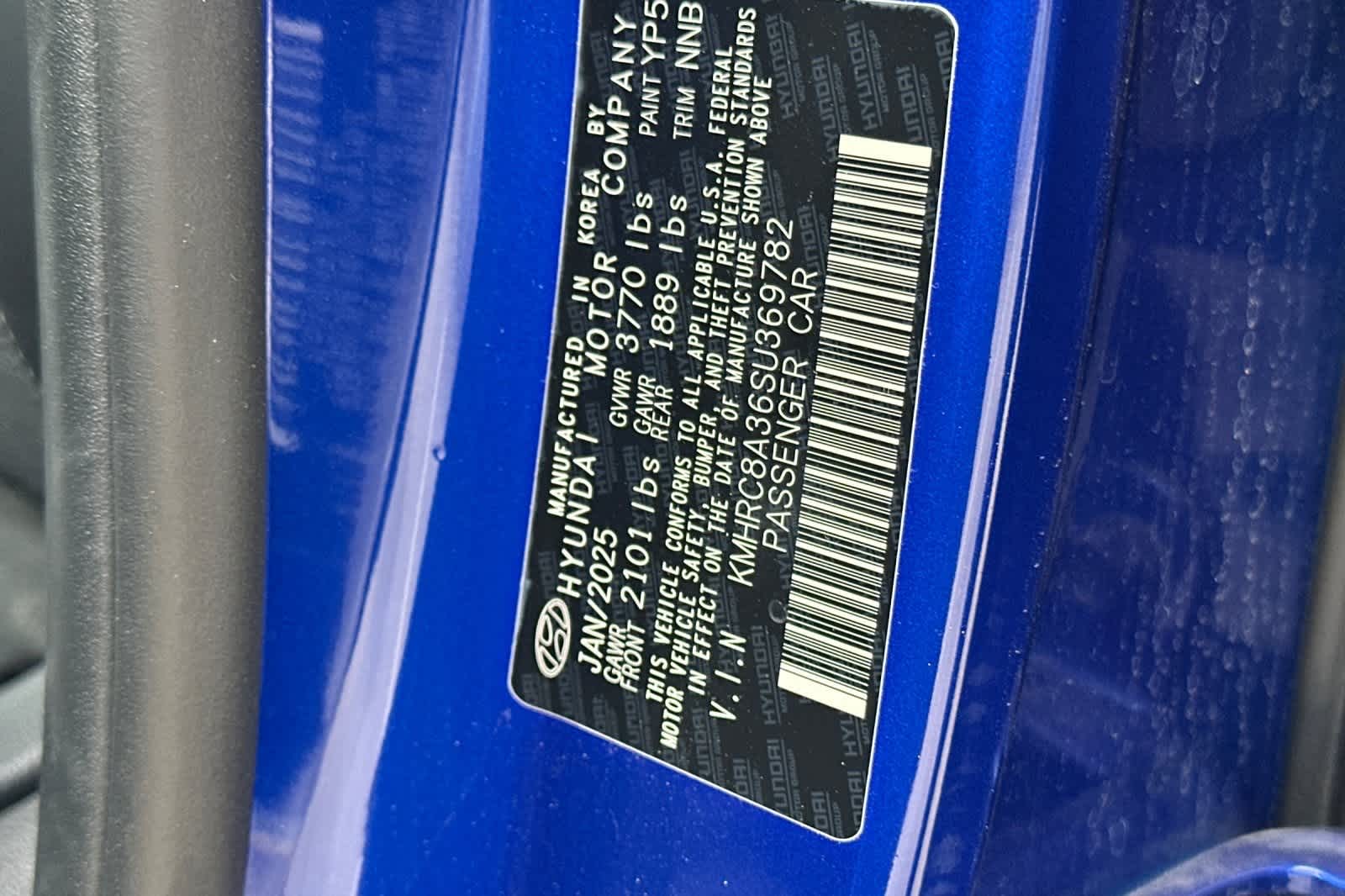 Thumbnail: 2025 Hyundai Venue - 38