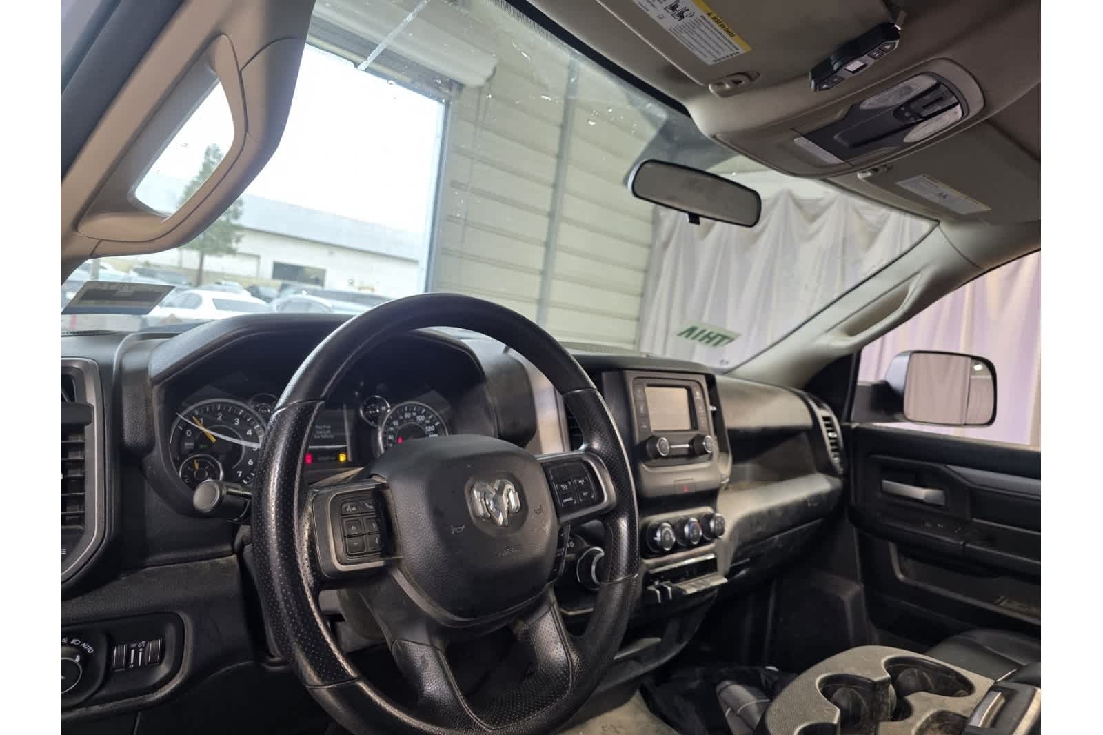 Thumbnail: 2019 RAM 2500 - 14