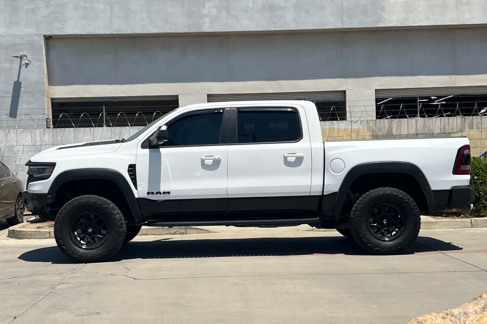 Thumbnail: 2022 RAM 1500 - 6