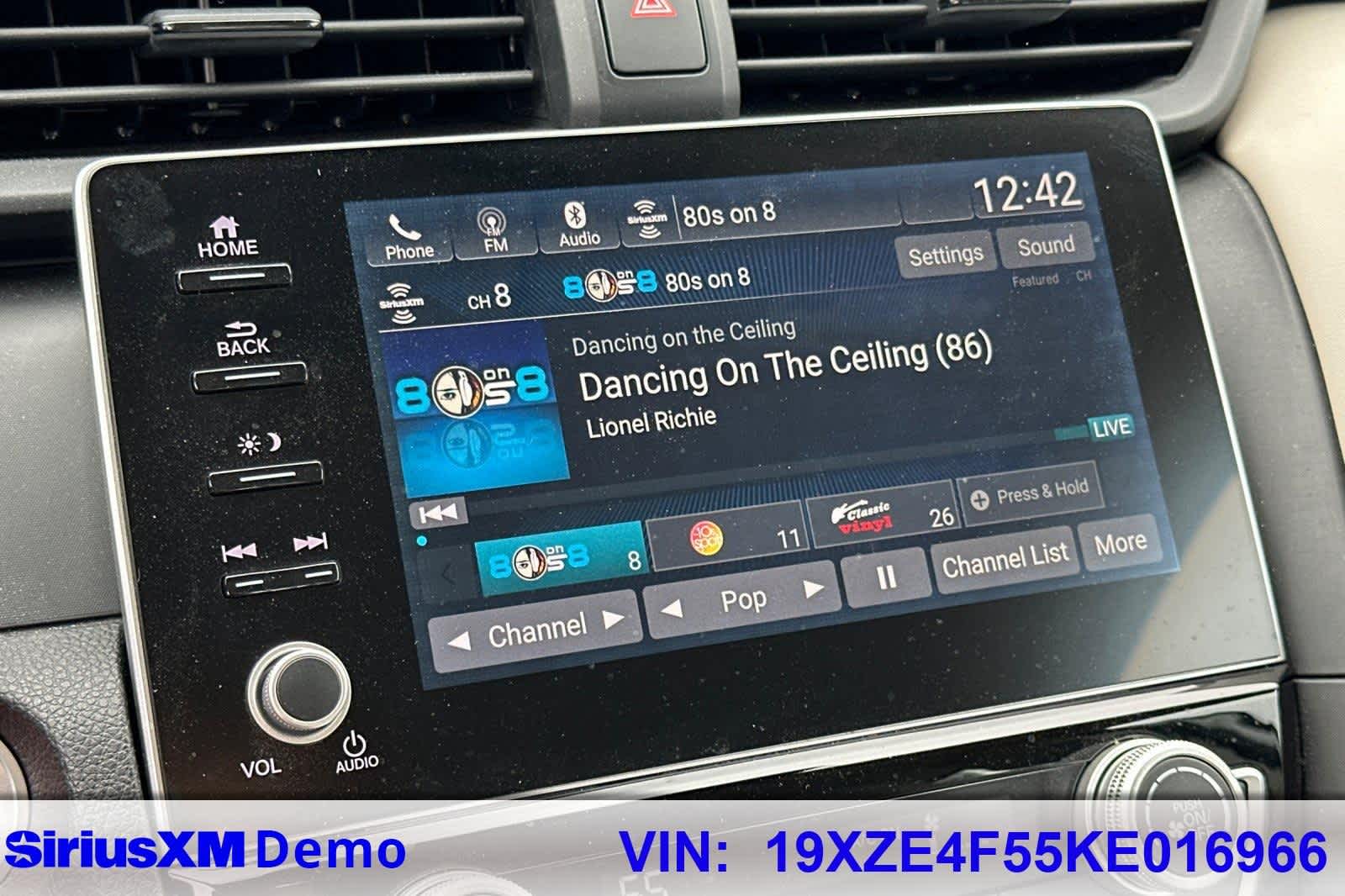 Thumbnail: 2019 Honda Insight - 28