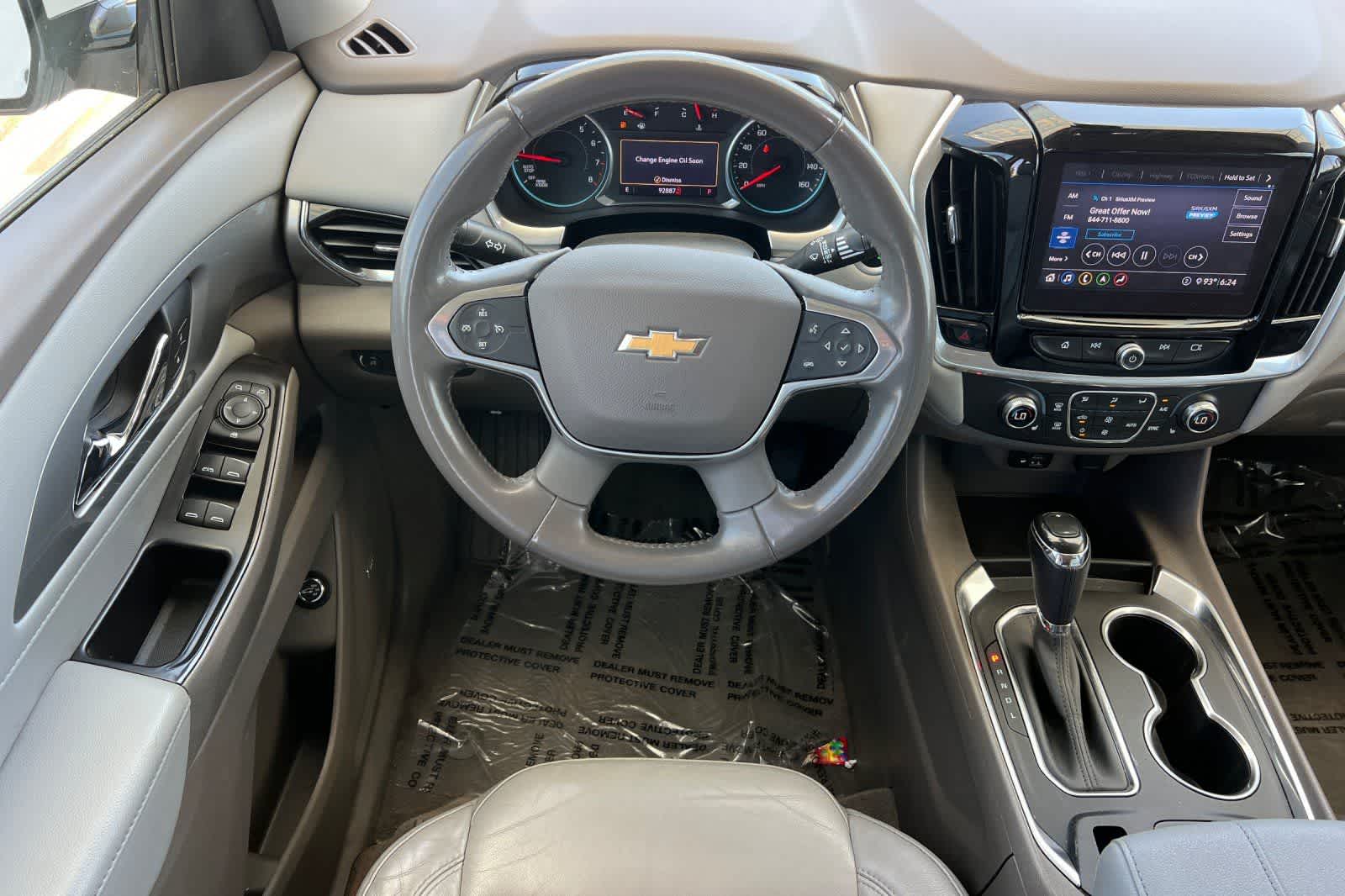 Thumbnail: 2020 Chevrolet Traverse - 16