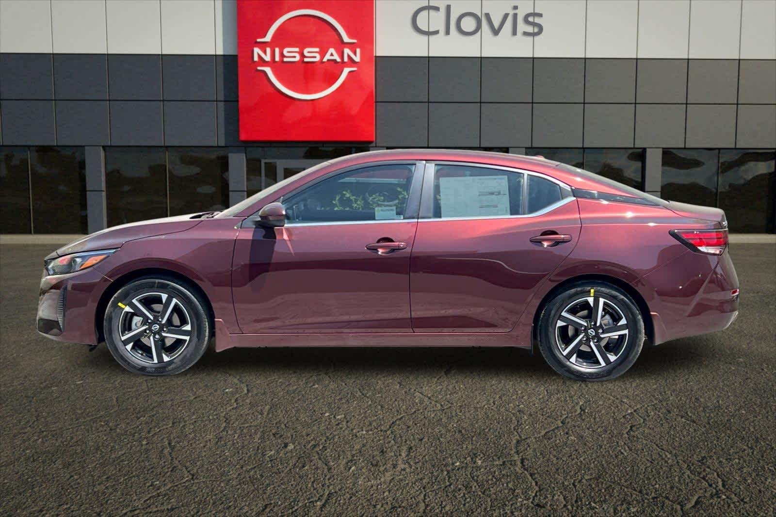 Thumbnail: 2025 Nissan Sentra - 6