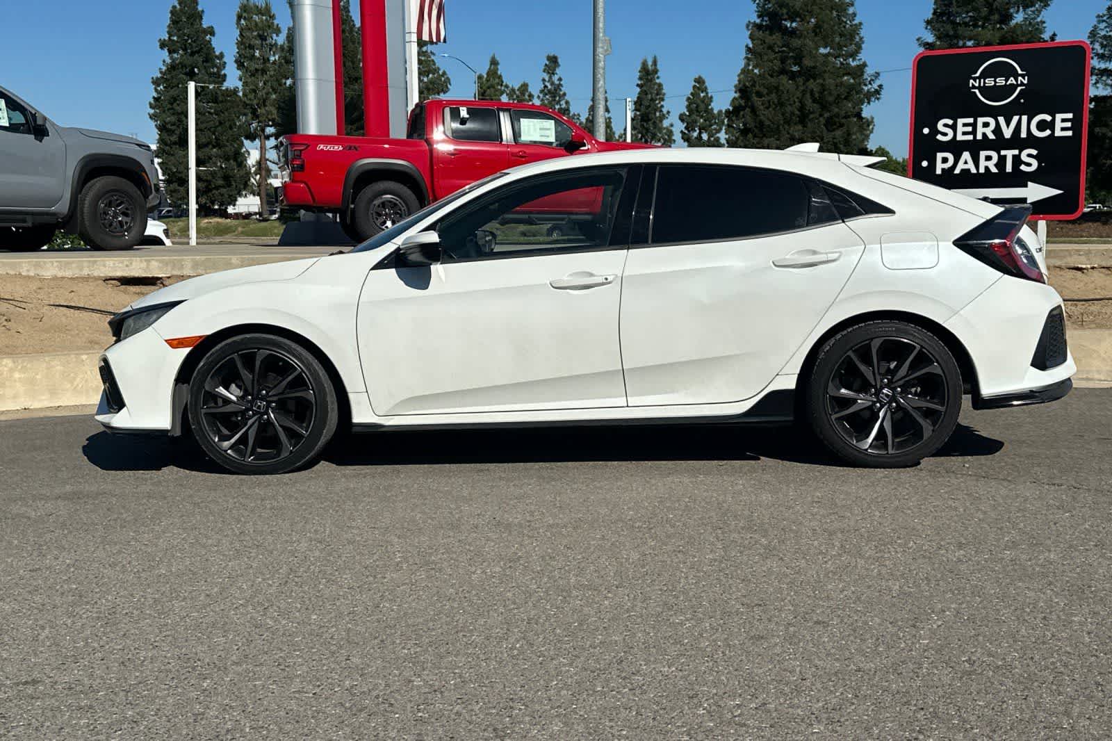 Thumbnail: 2019 Honda Civic - 6