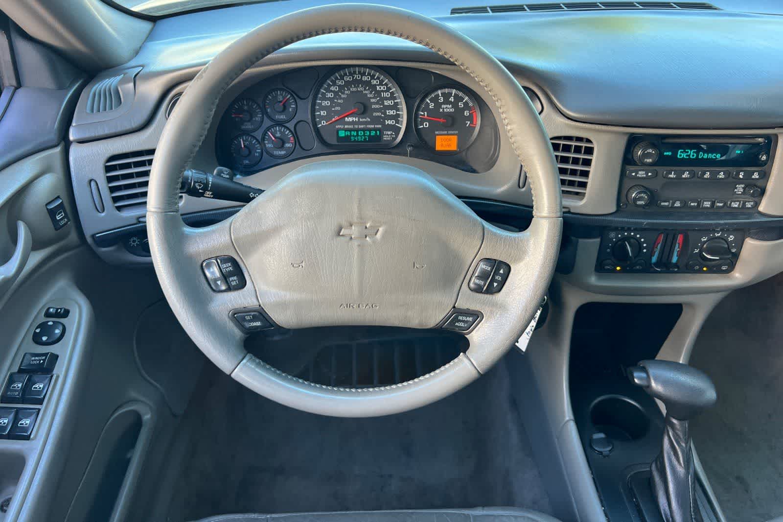 Thumbnail: 2005 Chevrolet Impala - 16