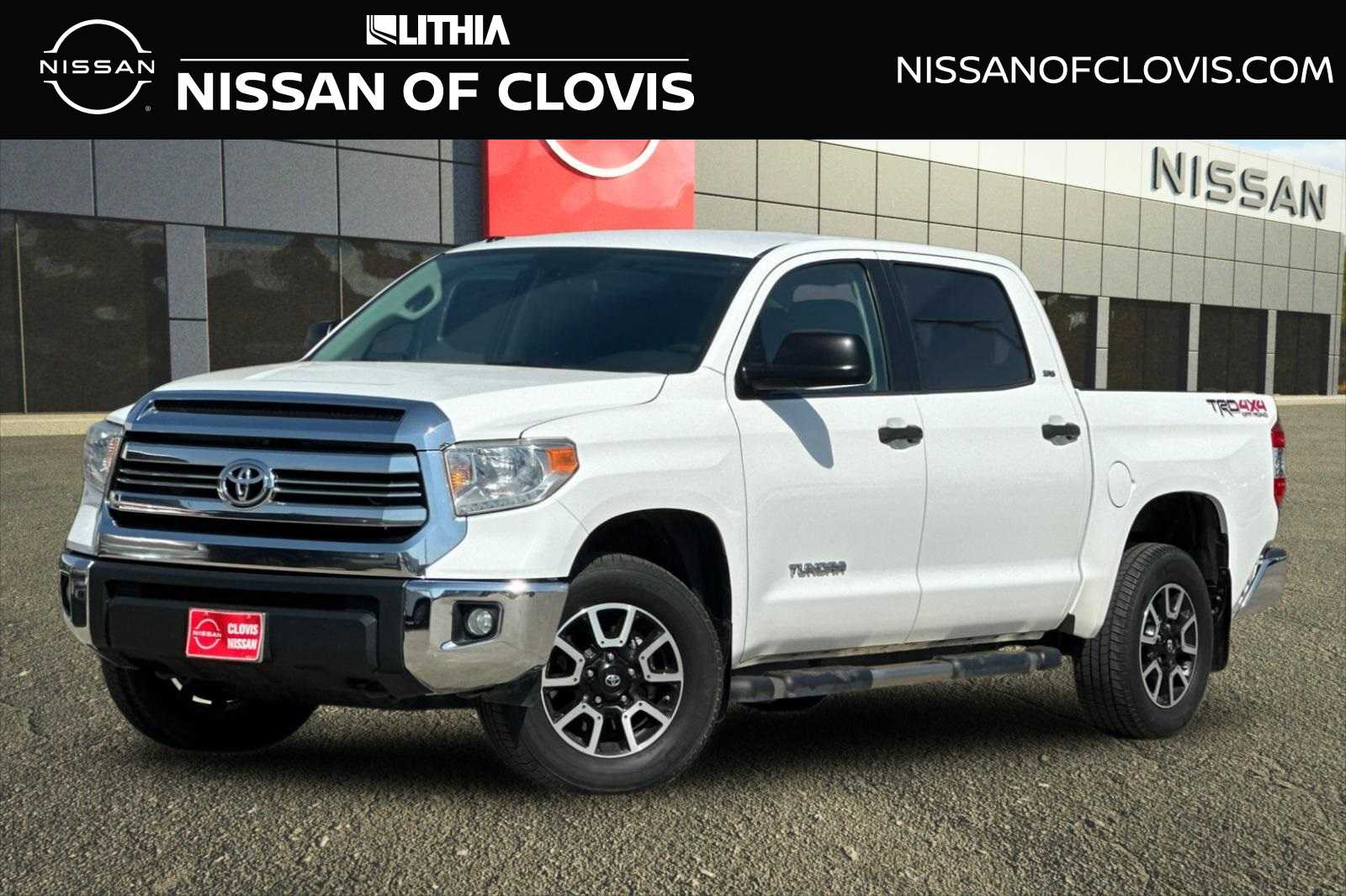 Thumbnail: 2016 Toyota Tundra - 1