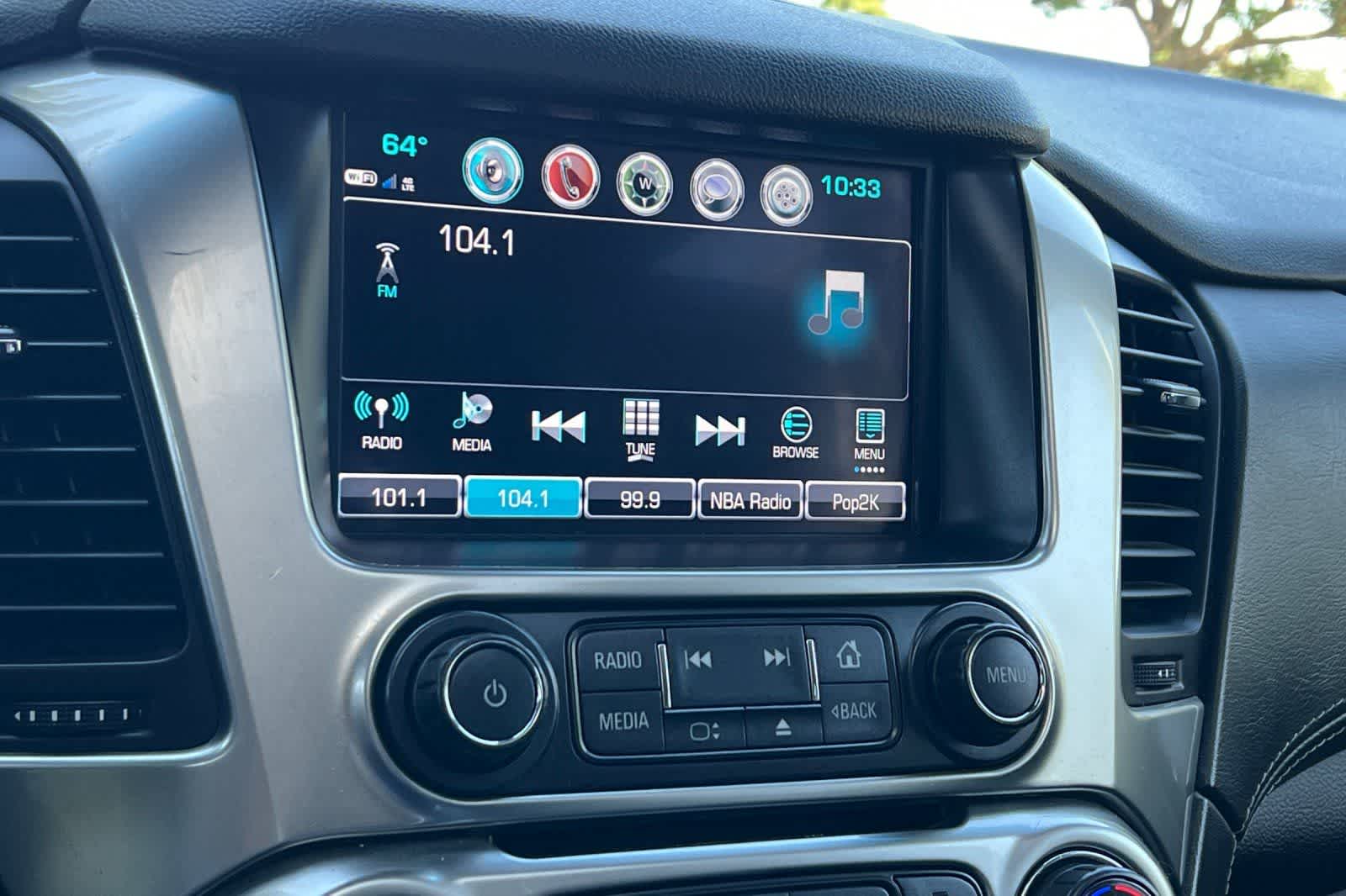 Thumbnail: 2019 Chevrolet Suburban - 20