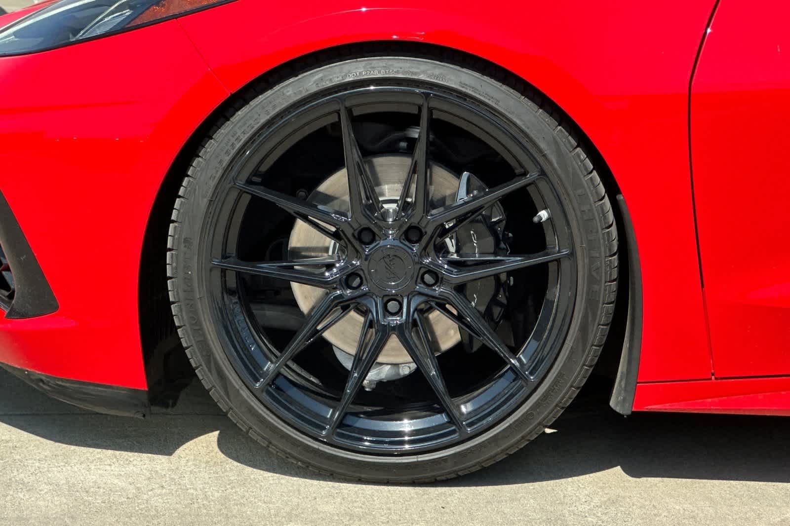 Thumbnail: 2021 Chevrolet Corvette - 11