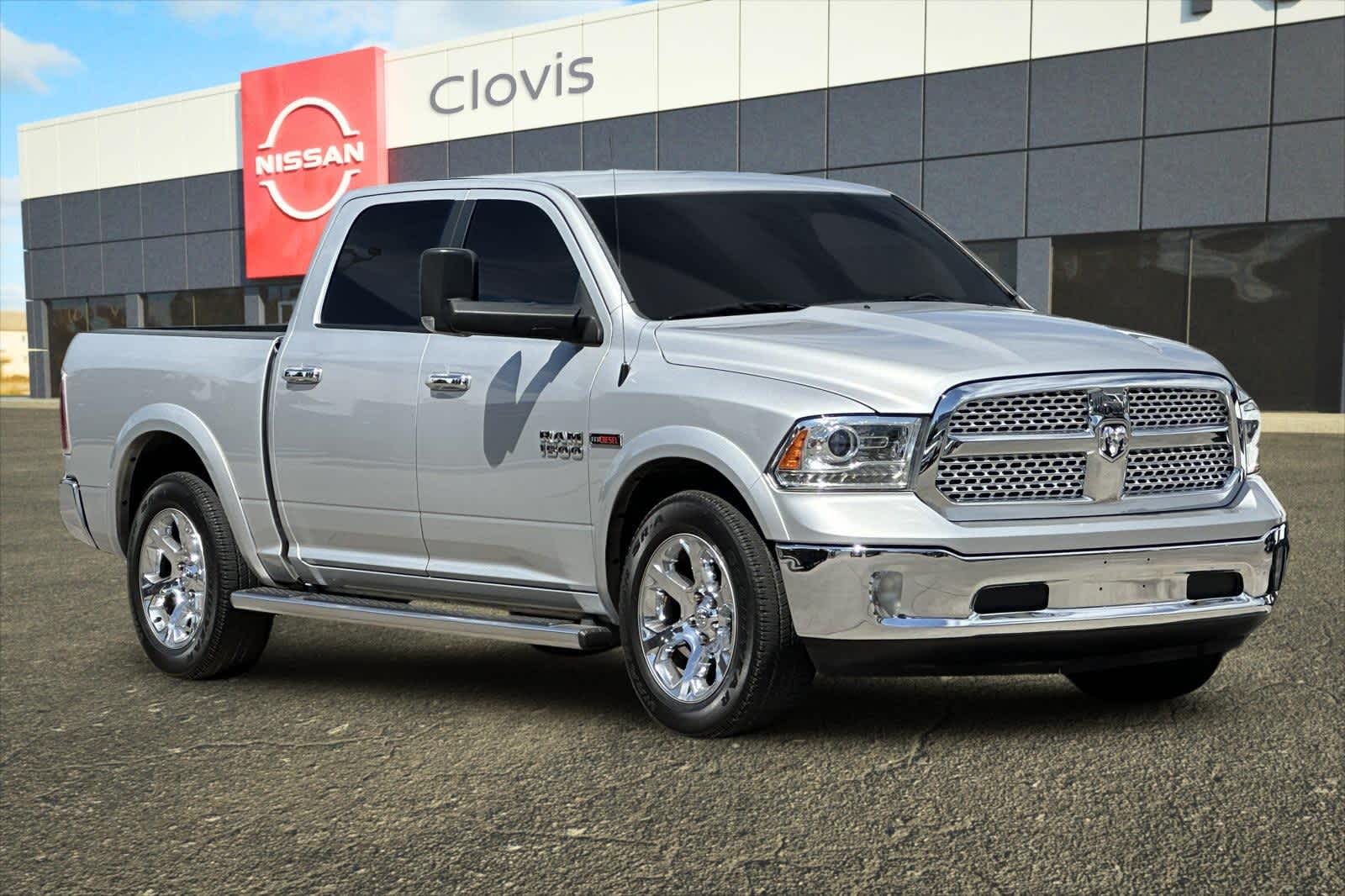 Thumbnail: 2017 RAM 1500 - 10