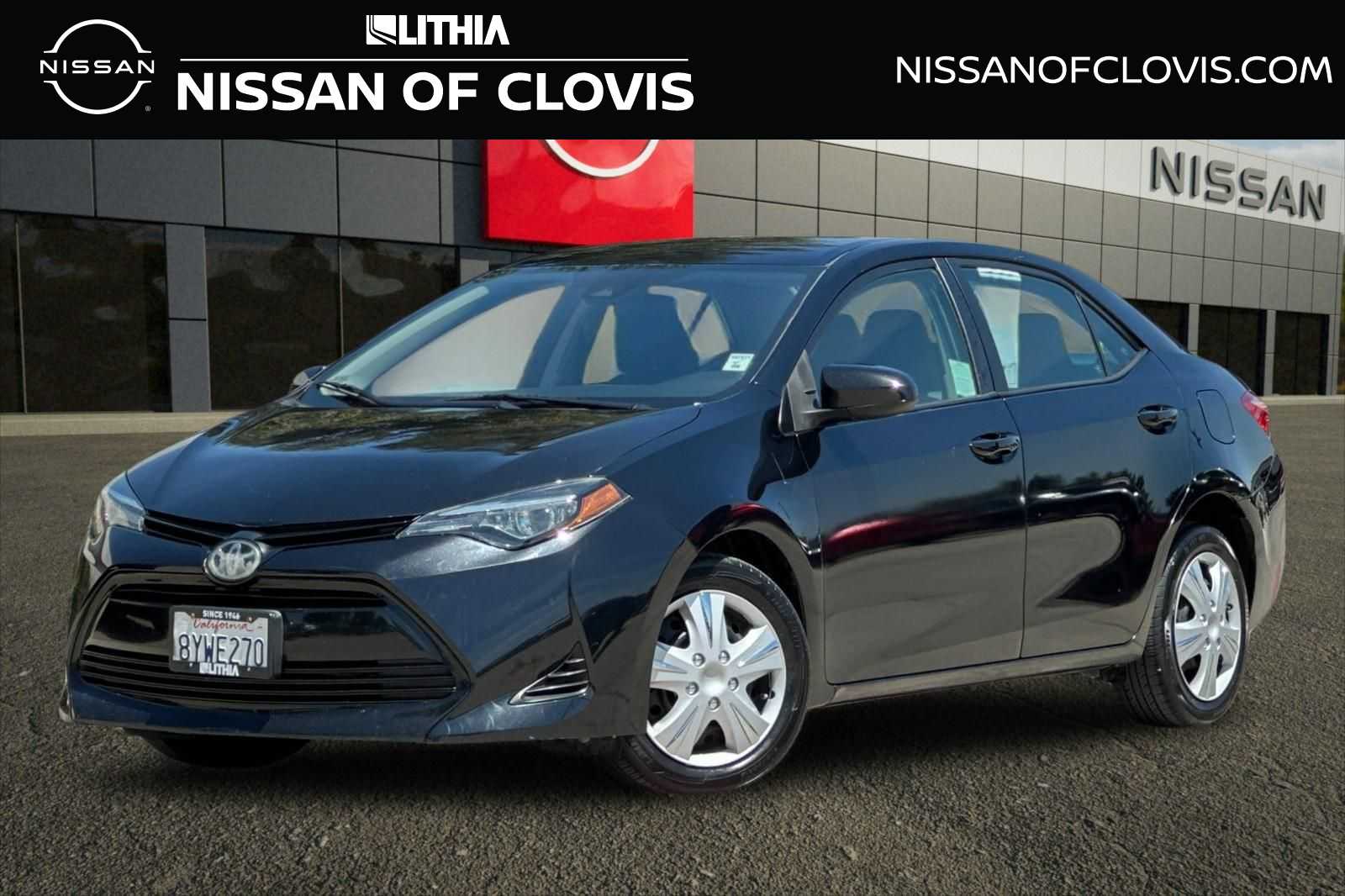 Thumbnail: 2019 Toyota Corolla - 1