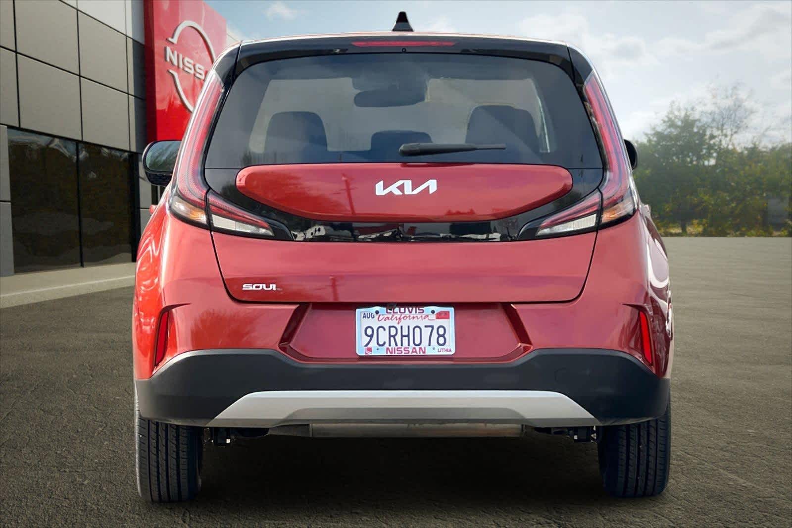 Thumbnail: 2023 Kia Soul - 8