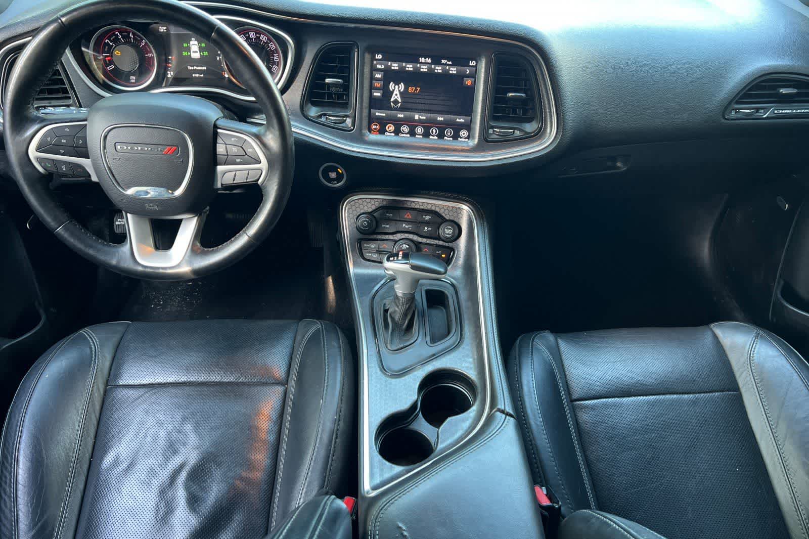 Thumbnail: 2018 Dodge Challenger - 4