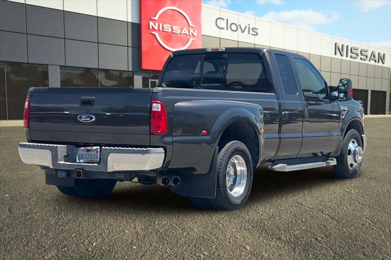 Thumbnail: 2008 Ford F-350 - 3