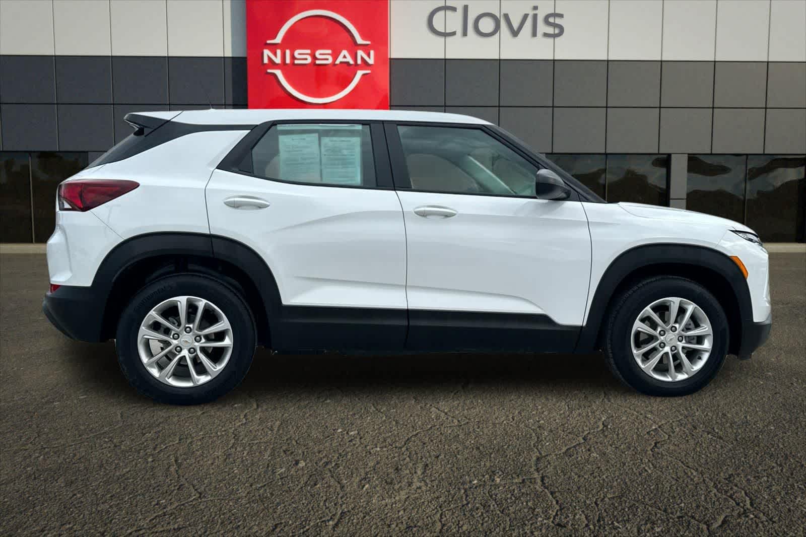 Thumbnail: 2025 Chevrolet TrailBlazer - 9