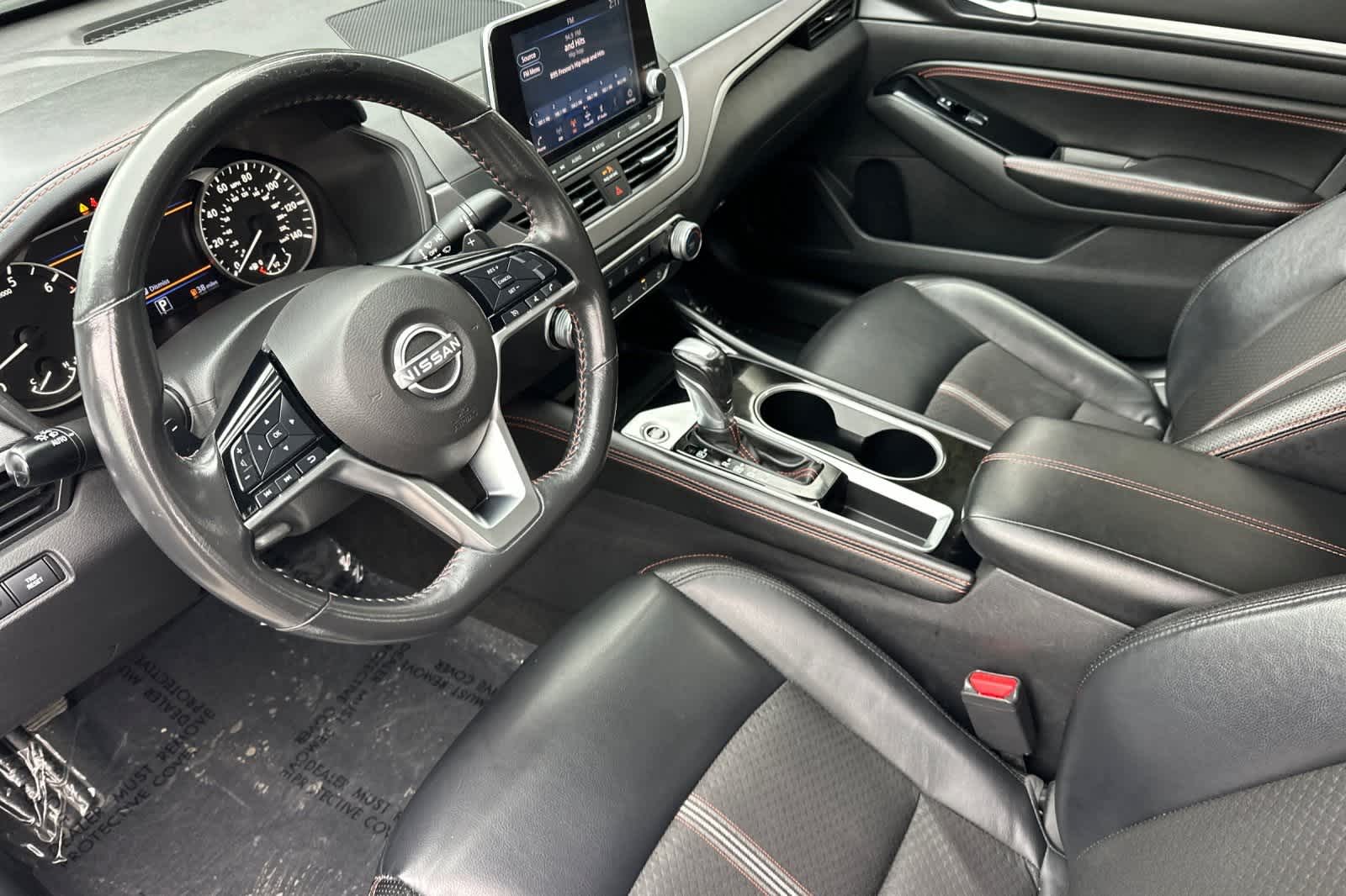 Thumbnail: 2023 Nissan Altima - 12