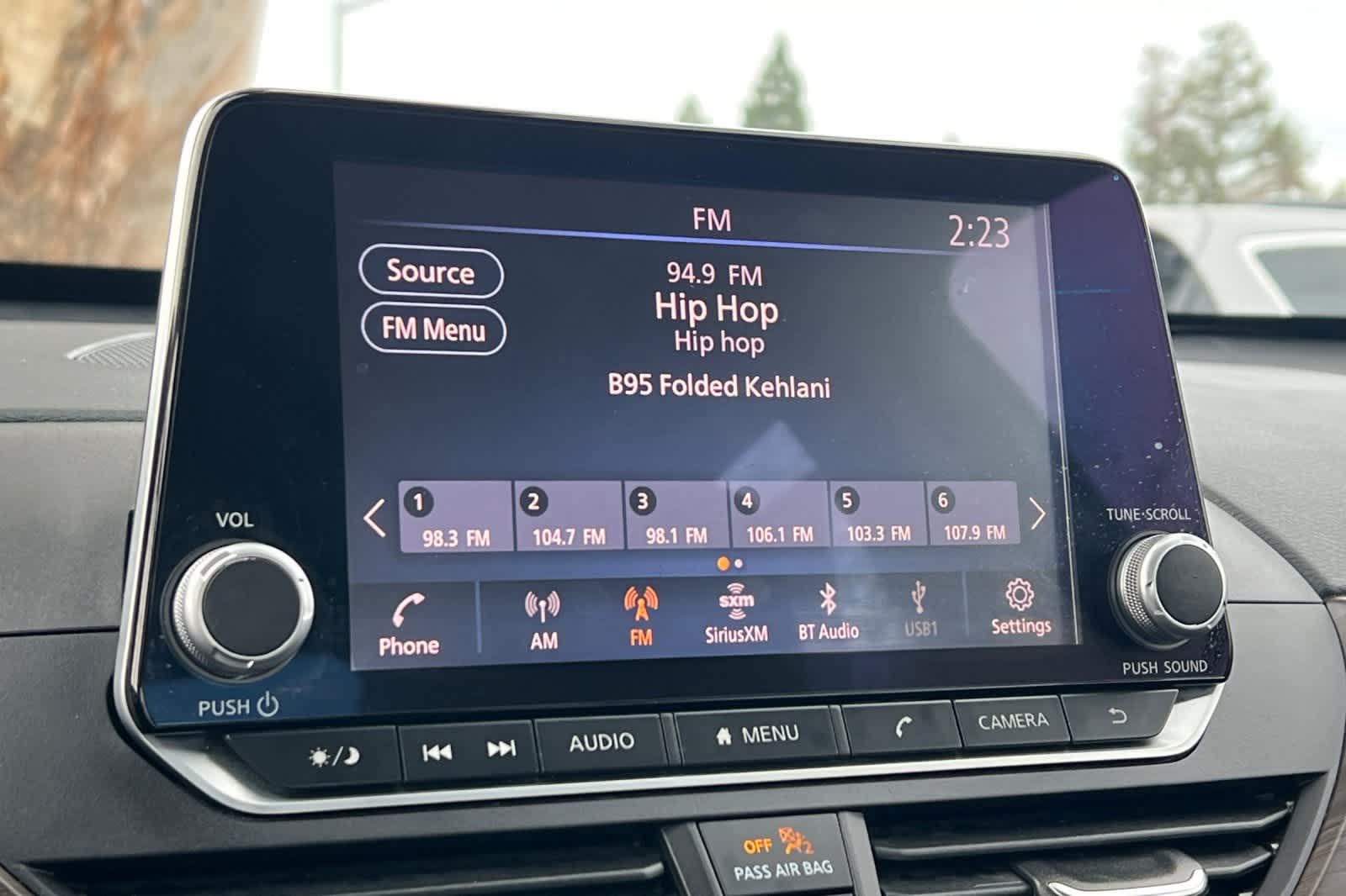 Thumbnail: 2023 Nissan Altima - 21