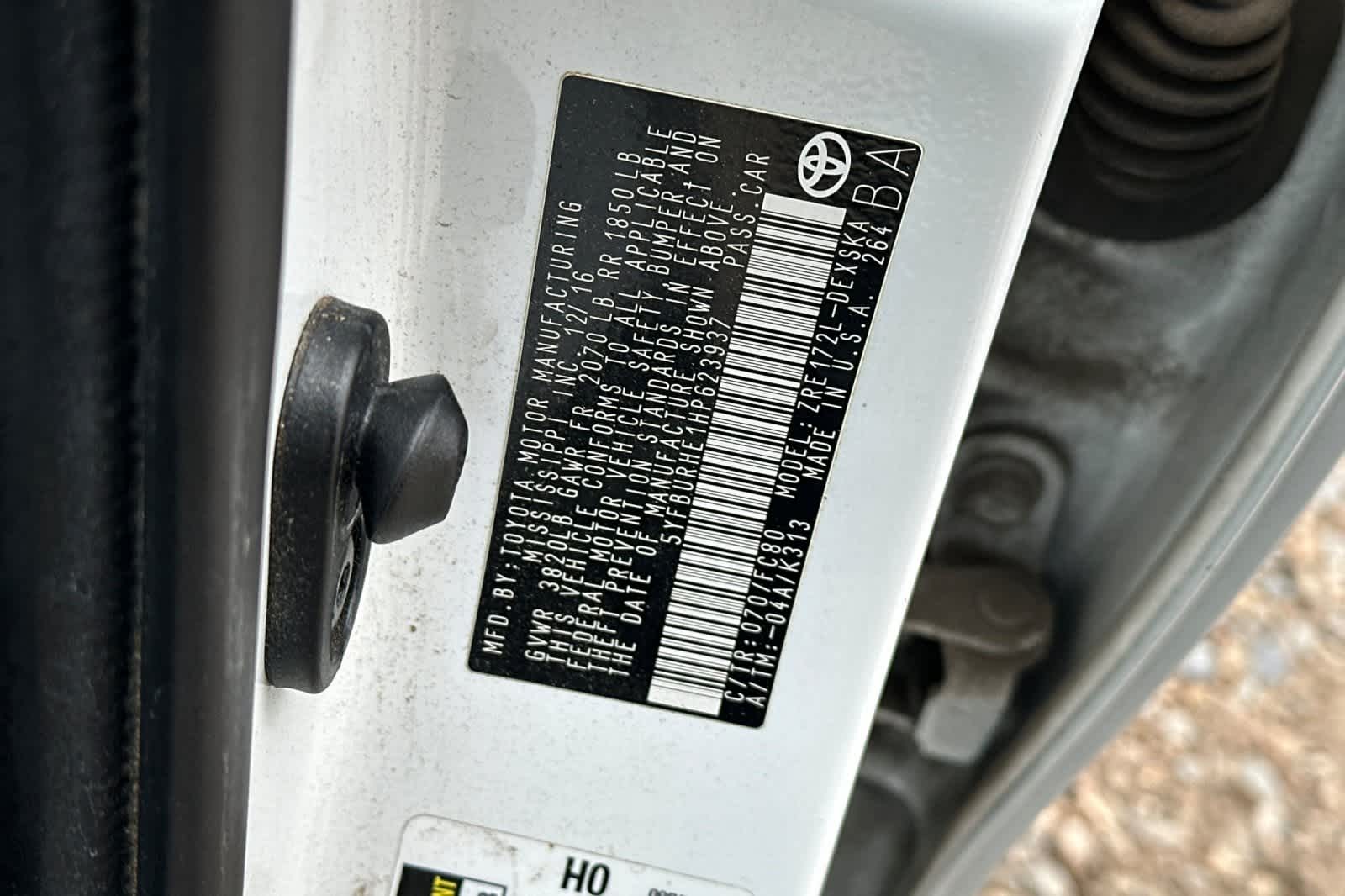 Thumbnail: 2017 Toyota Corolla - 26