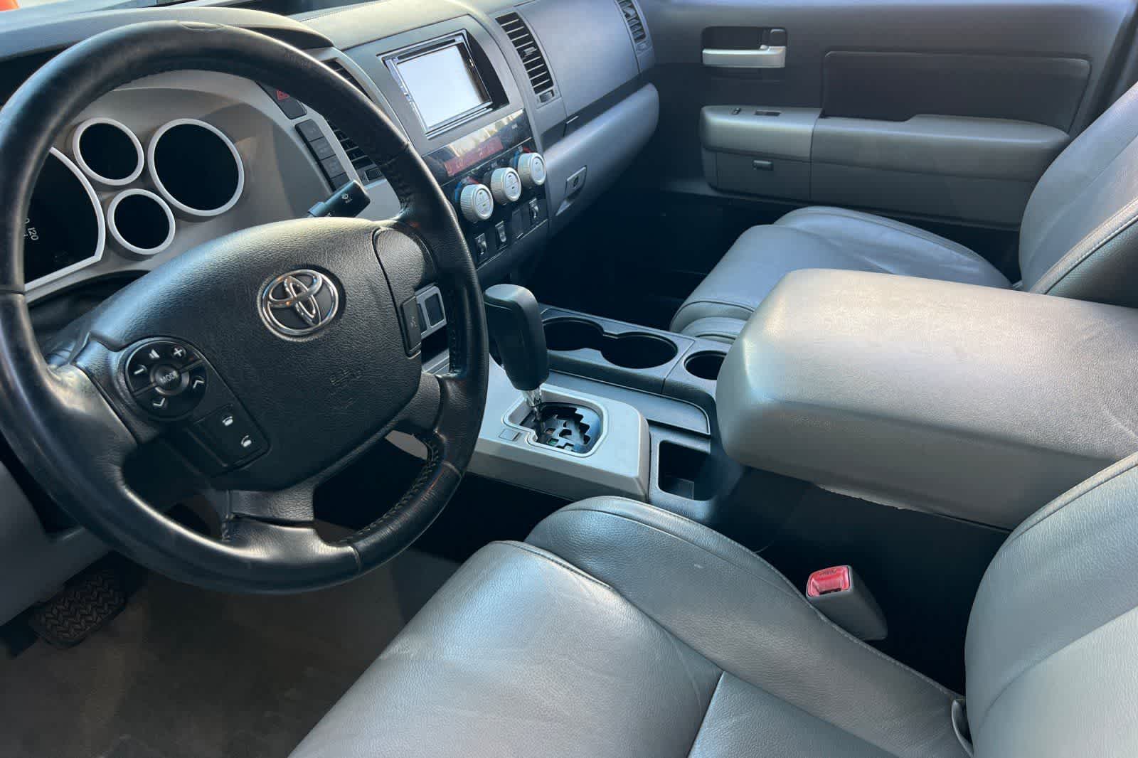 Thumbnail: 2007 Toyota Tundra - 14