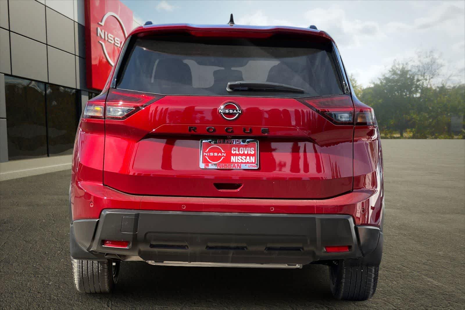 Thumbnail: 2026 Nissan Rogue - 8