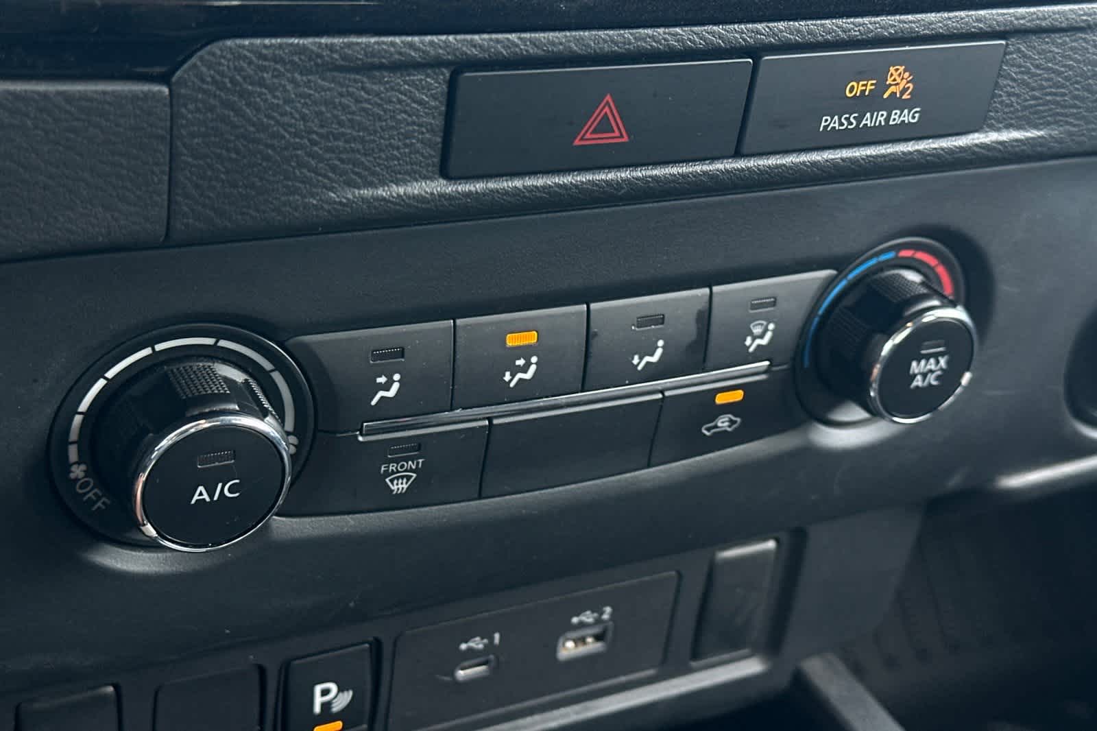 Thumbnail: 2022 Nissan Frontier - 20