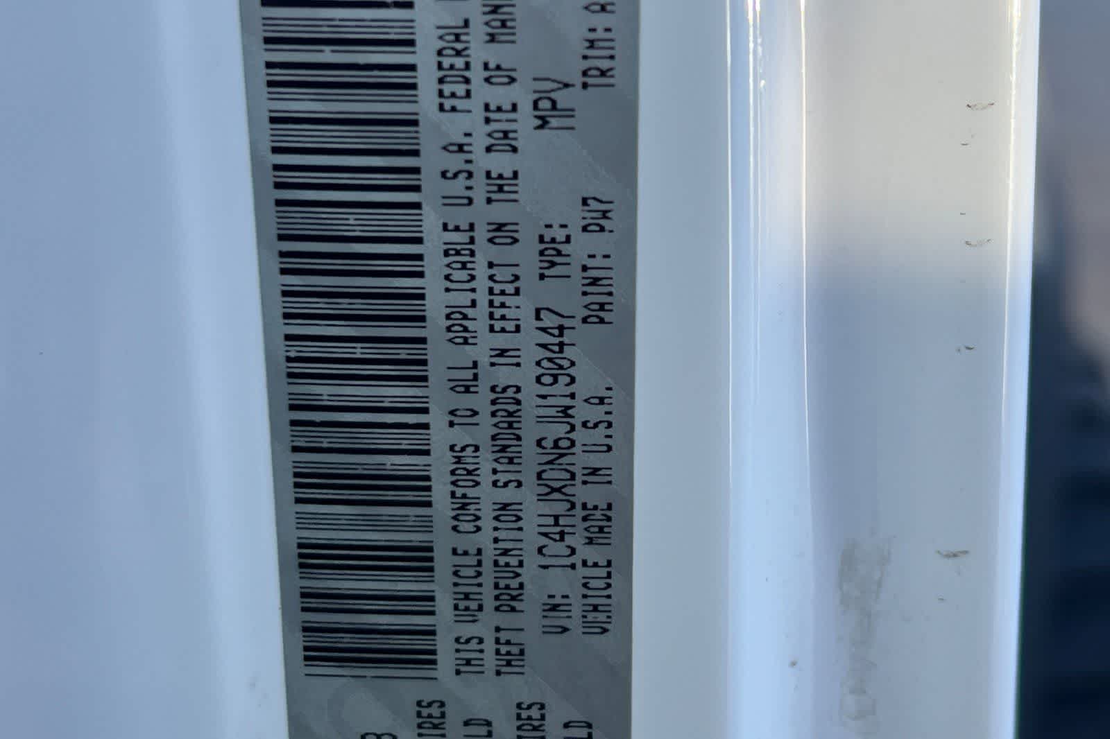 Thumbnail: 2018 Jeep Wrangler - 36