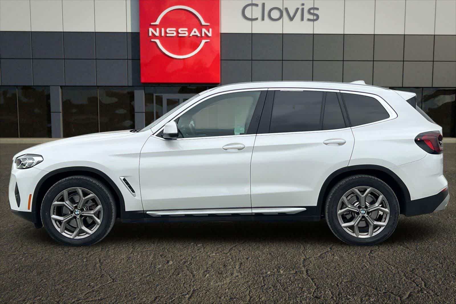 Used 2022 BMW X3 For Sale | N9M24466P
