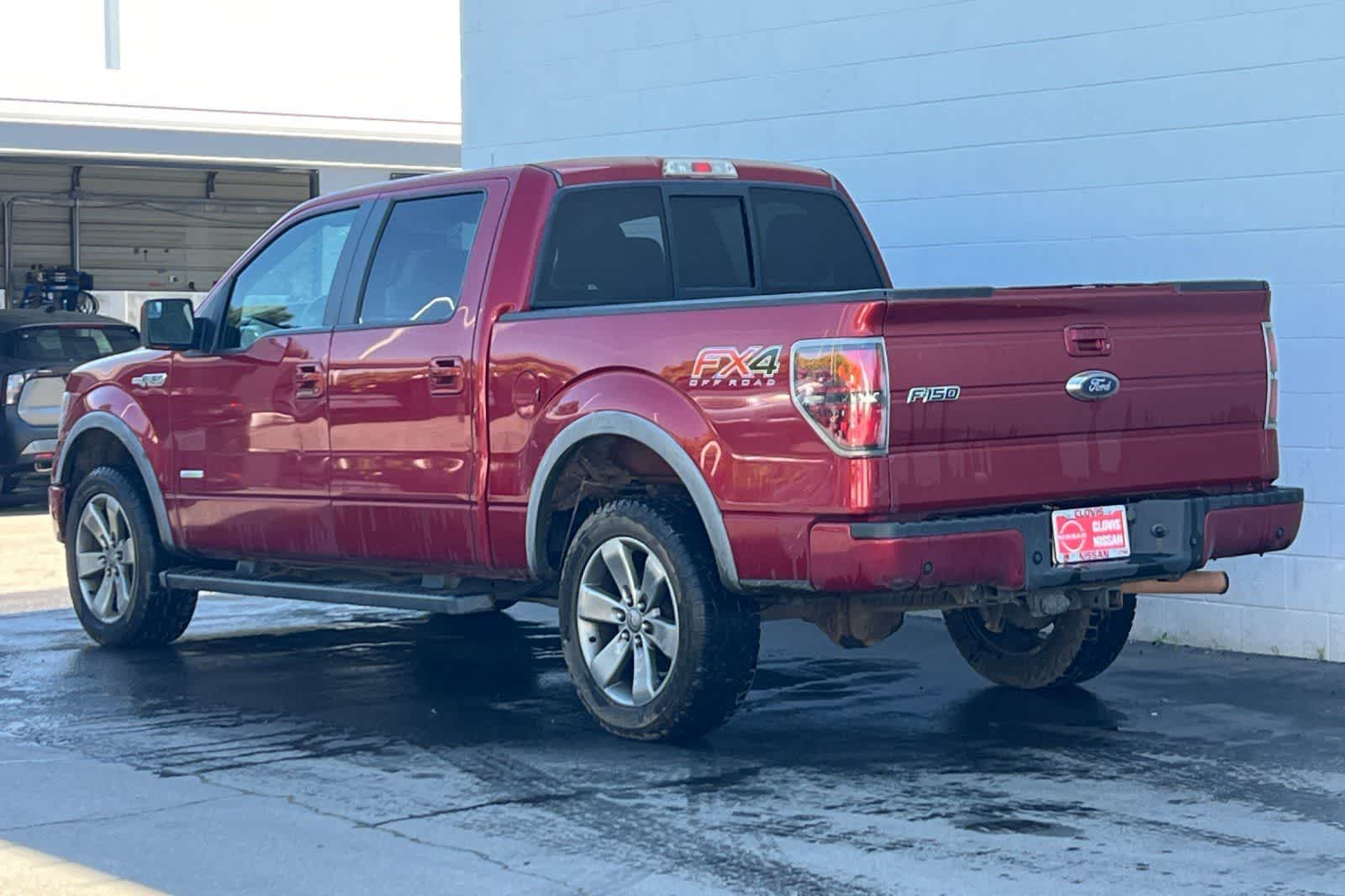 Thumbnail: 2014 Ford F-150 - 7