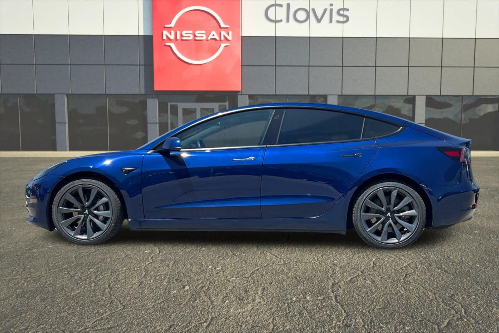Thumbnail: 2018 Tesla Model 3 - 6