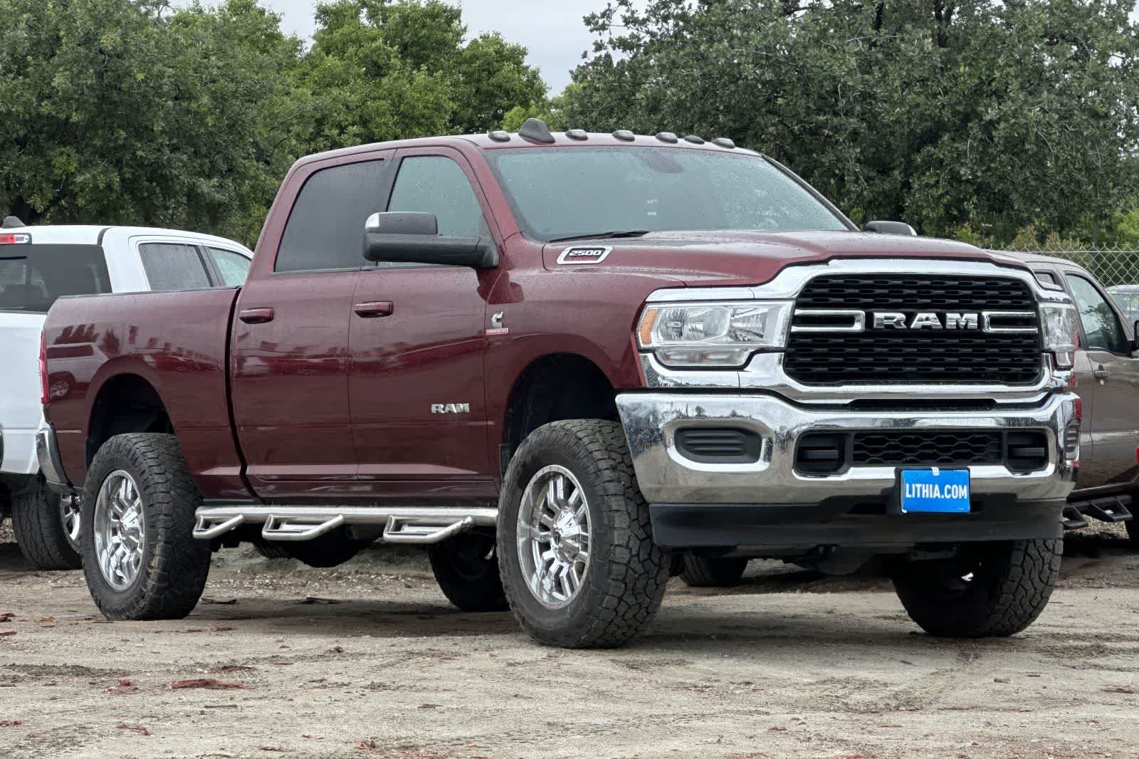 Thumbnail: 2022 RAM 2500 - 10