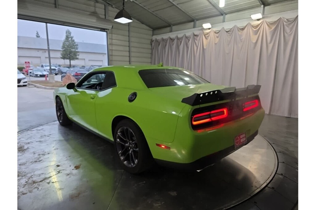 Used 2023 Dodge Challenger R/T Scat Pack Coupe