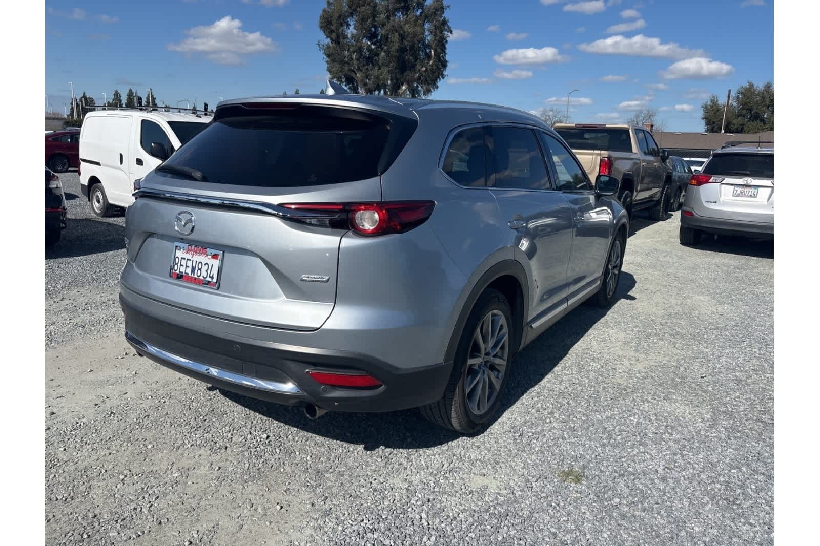 Thumbnail: 2018 Mazda CX-9 - 7