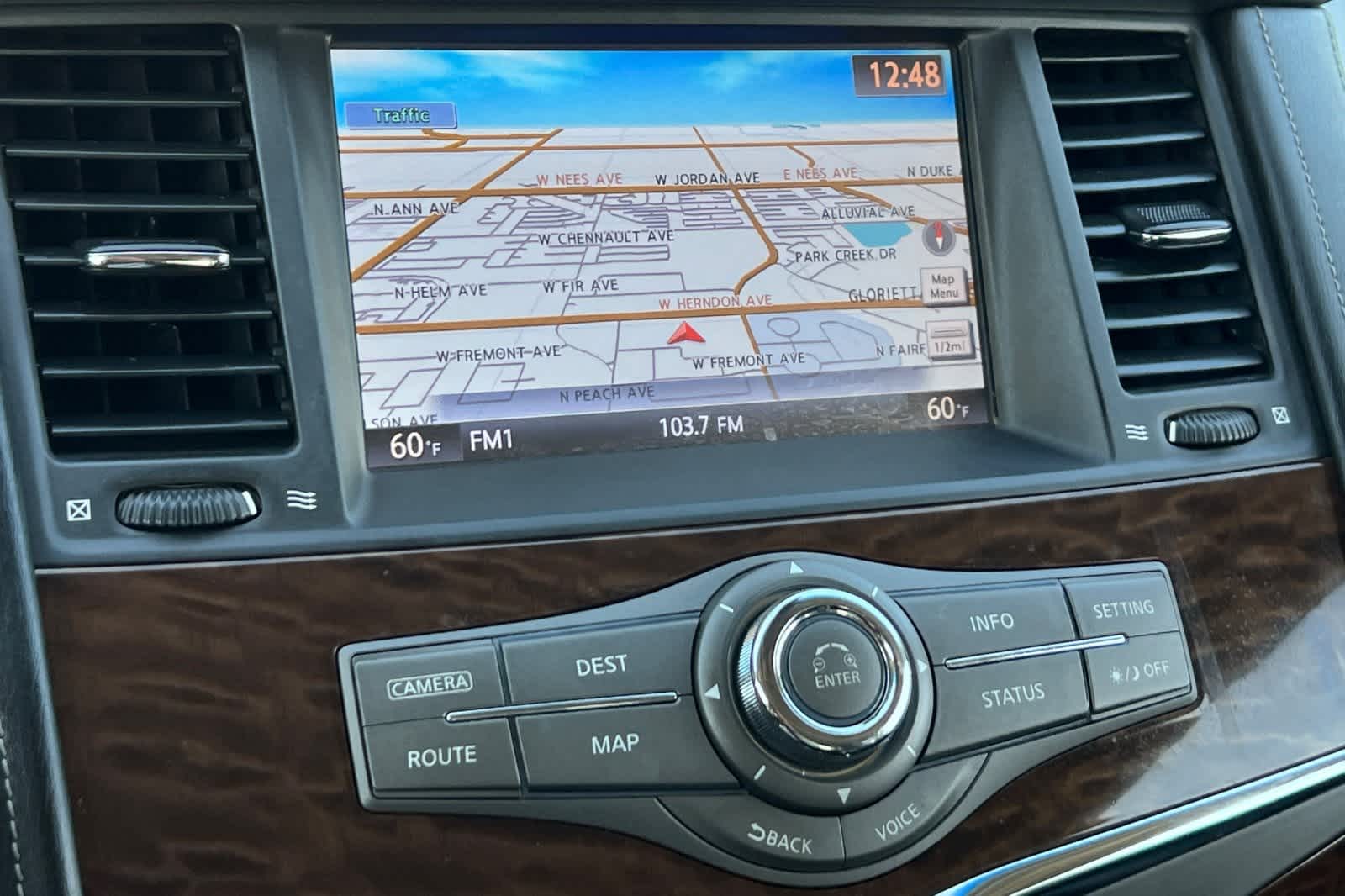 Thumbnail: 2017 Nissan Armada - 25