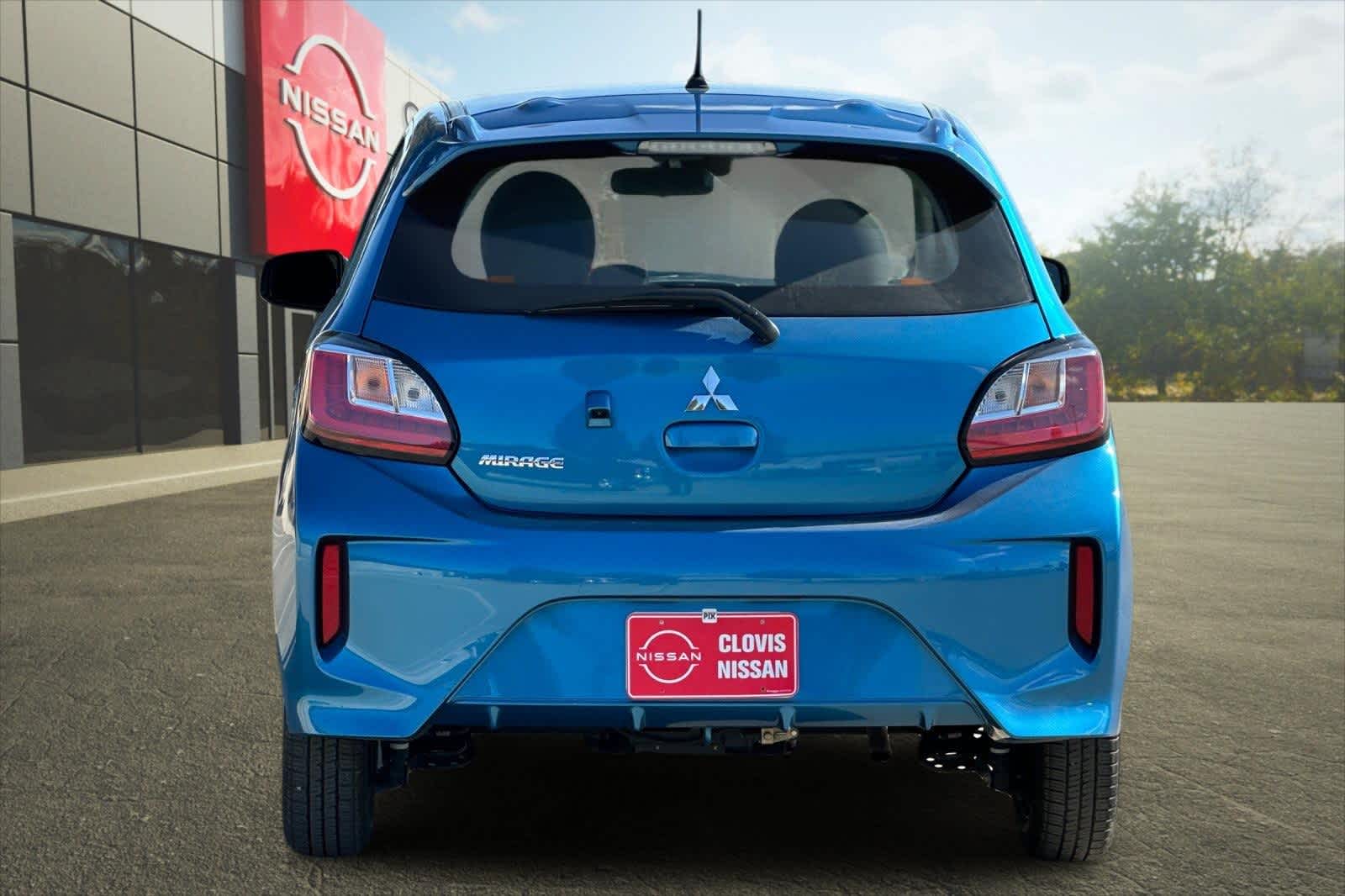 Thumbnail: 2024 Mitsubishi Mirage - 8