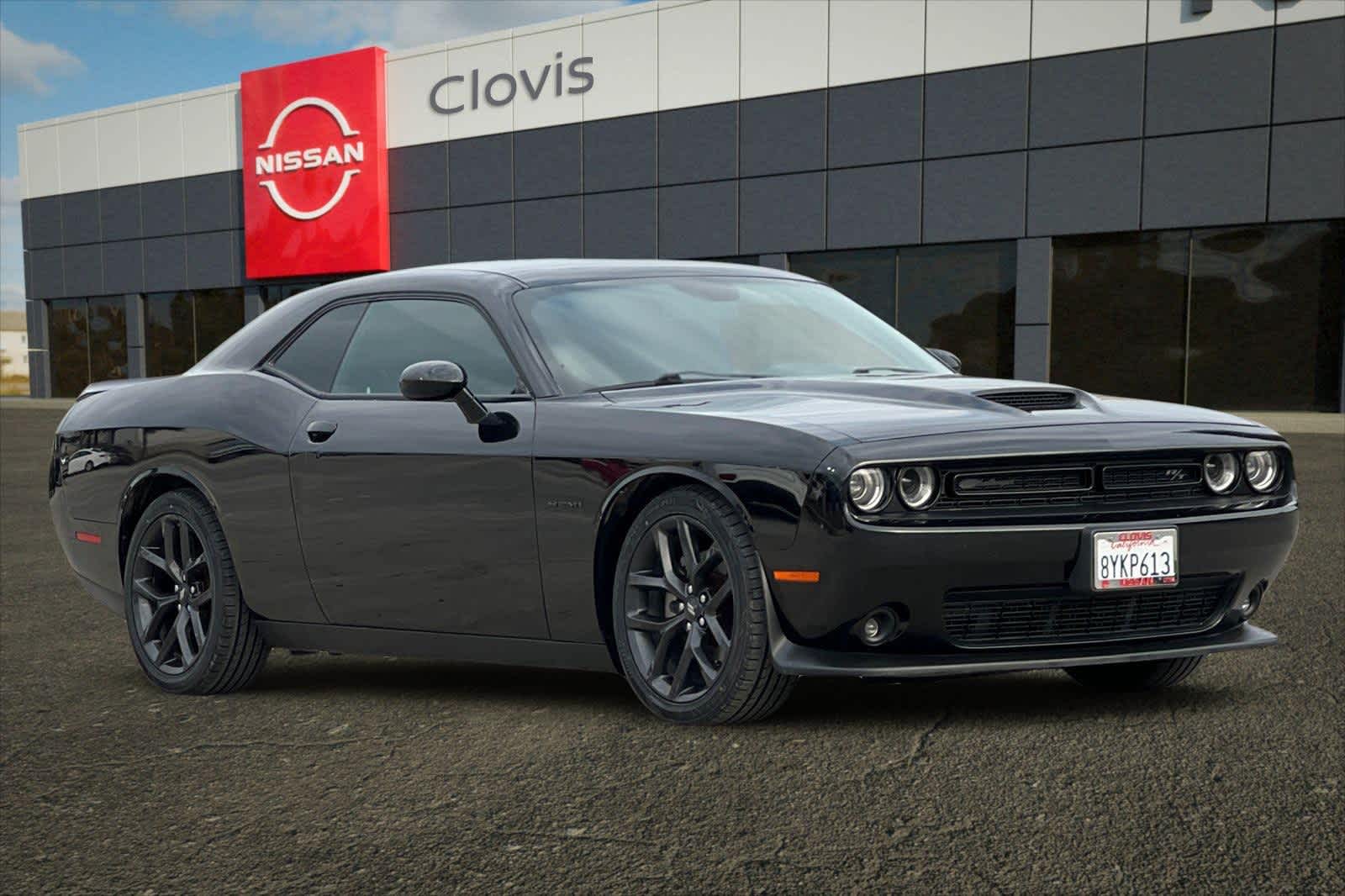 Thumbnail: 2022 Dodge Challenger - 10