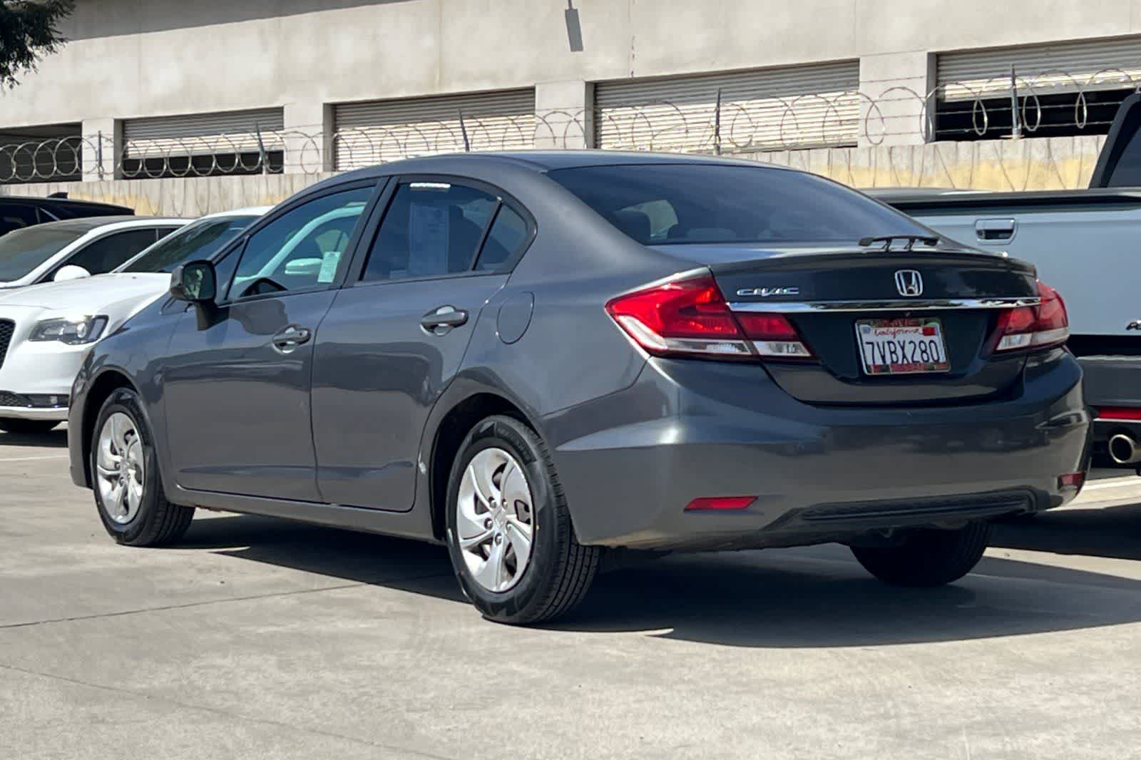 Thumbnail: 2013 Honda Civic - 7