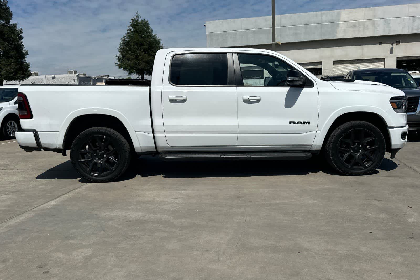 Thumbnail: 2021 RAM 1500 - 9