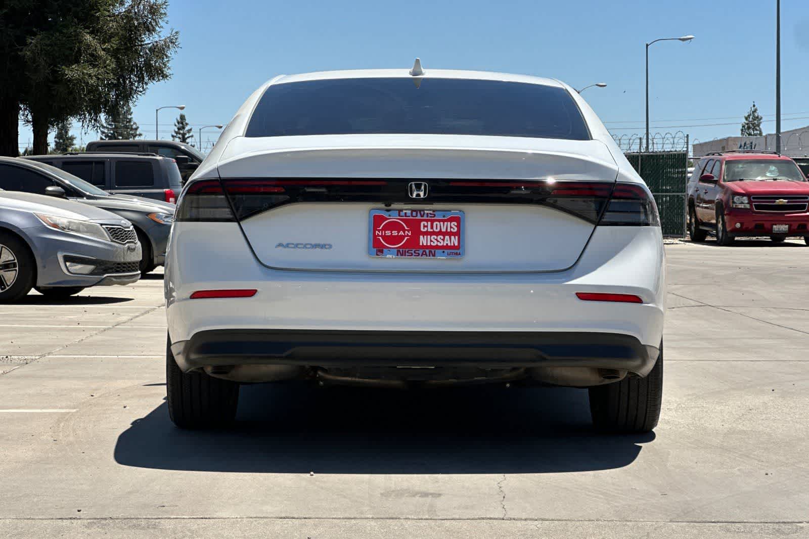 Thumbnail: 2024 Honda Accord - 8