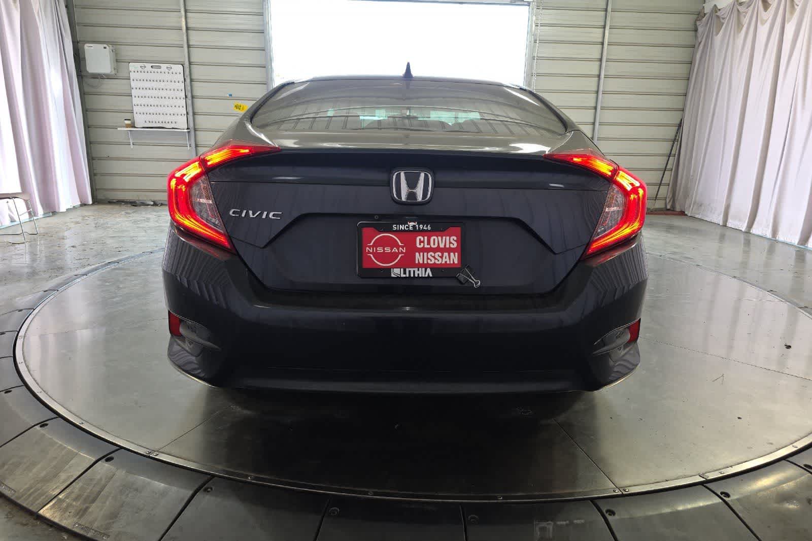 Thumbnail: 2018 Honda Civic - 8