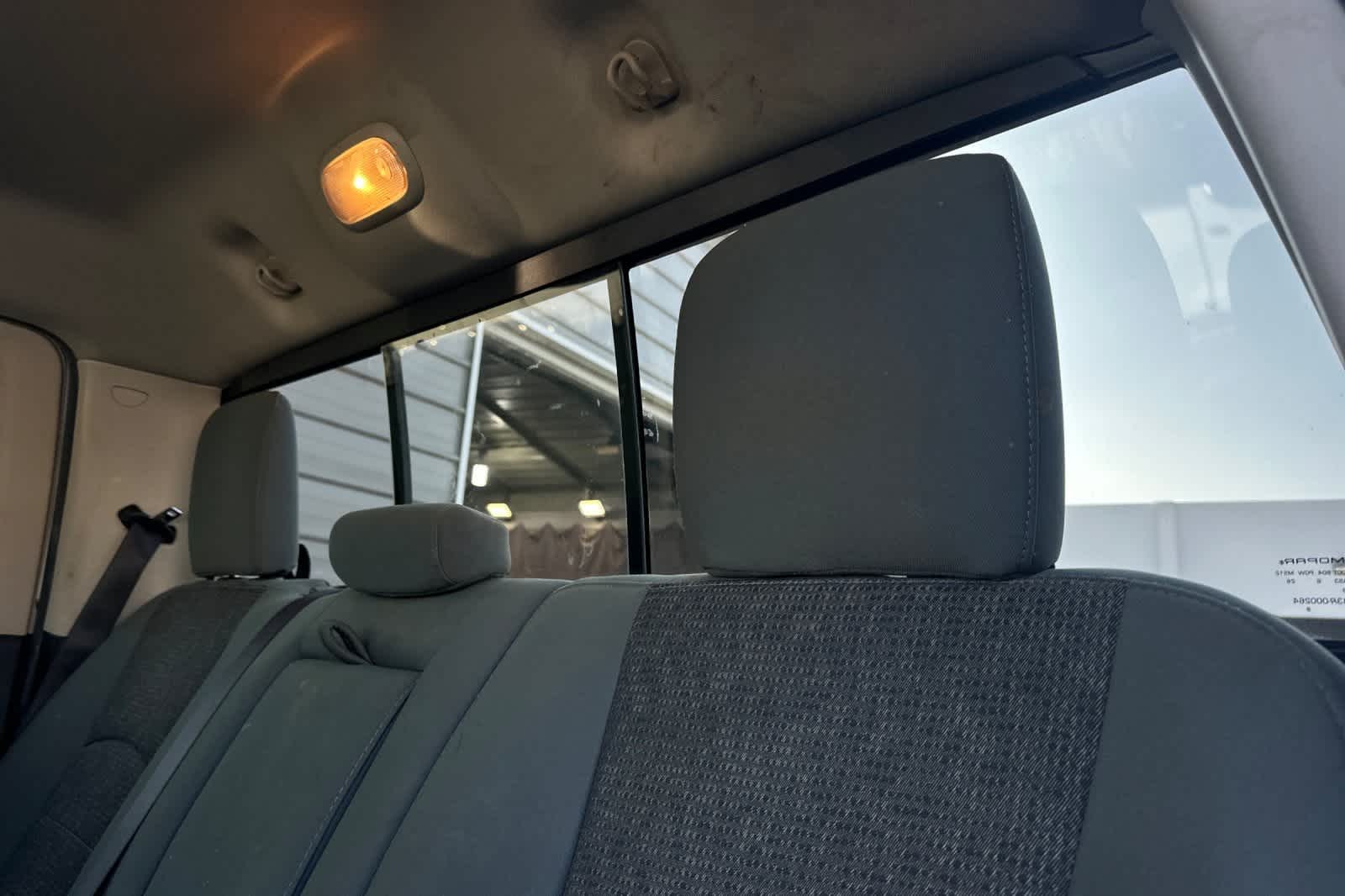 Thumbnail: 2017 RAM 1500 - 5