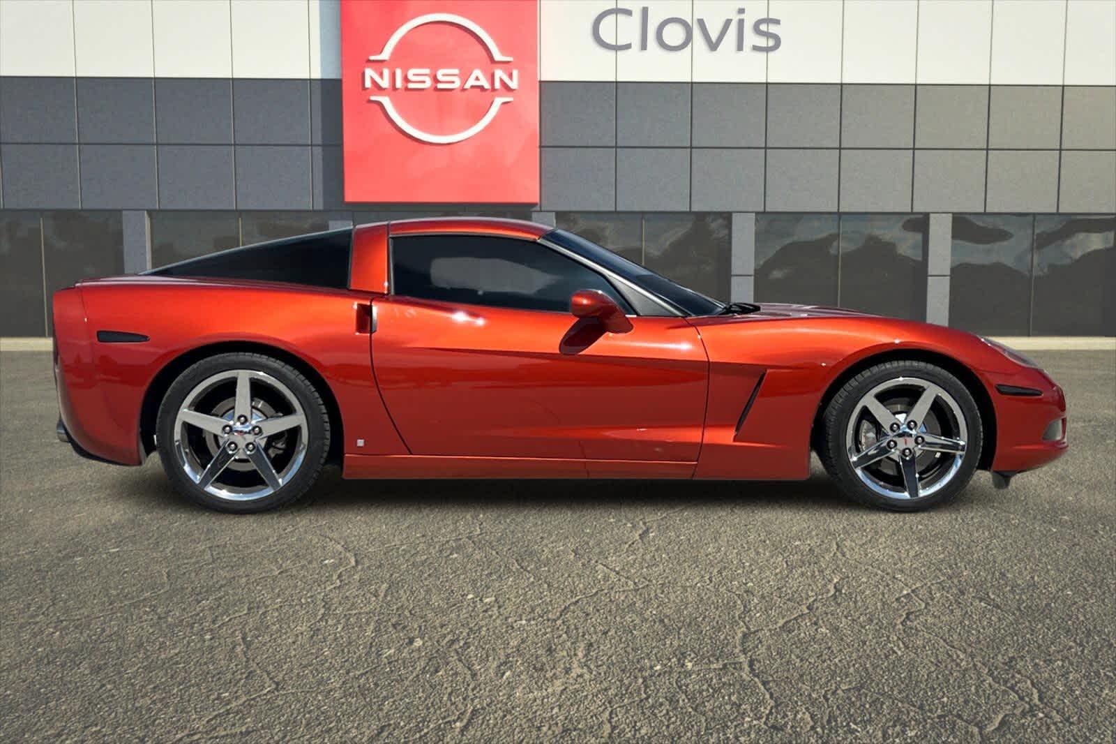 Thumbnail: 2006 Chevrolet Corvette - 8