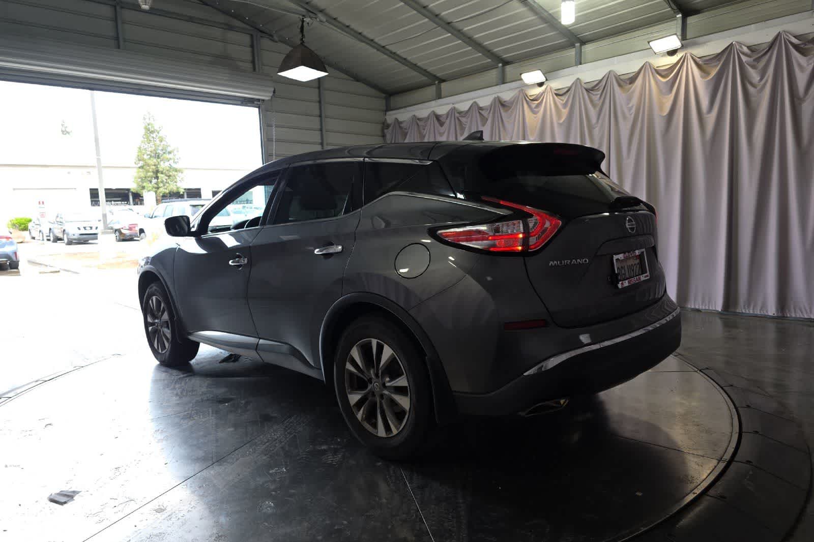 Thumbnail: 2018 Nissan Murano - 6