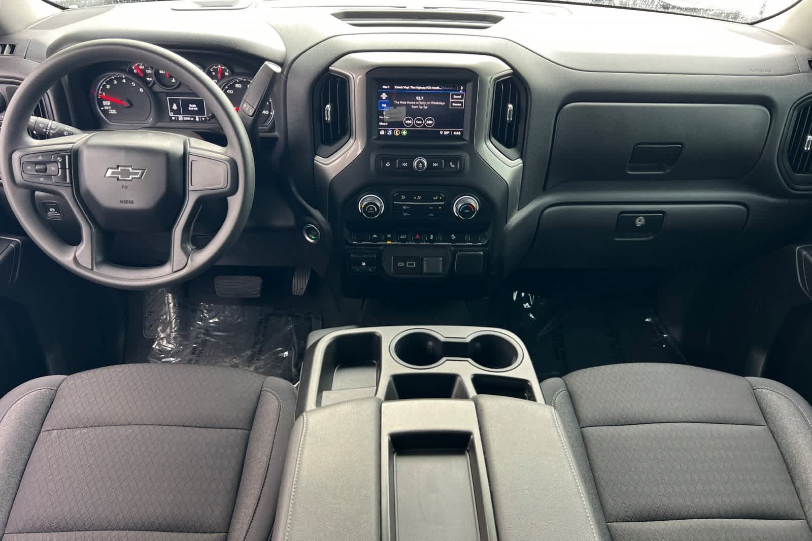 Thumbnail: 2024 Chevrolet Silverado 1500 - 4