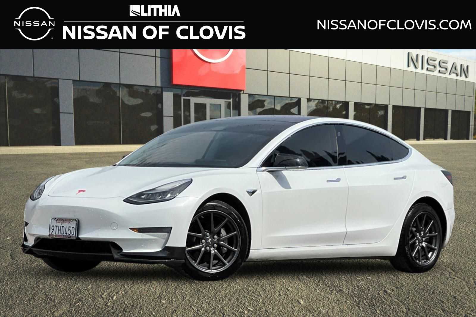 2019 Tesla Model 3 Standard Range -
                  Clovis, CA
