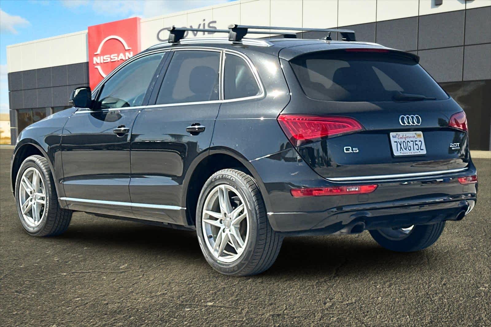 Thumbnail: 2017 Audi Q5 - 7