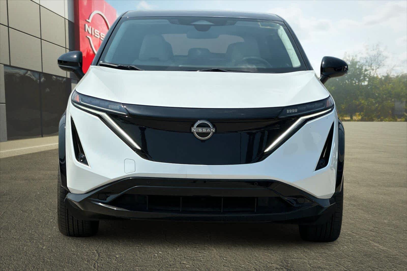 Thumbnail: 2025 Nissan Ariya - 11