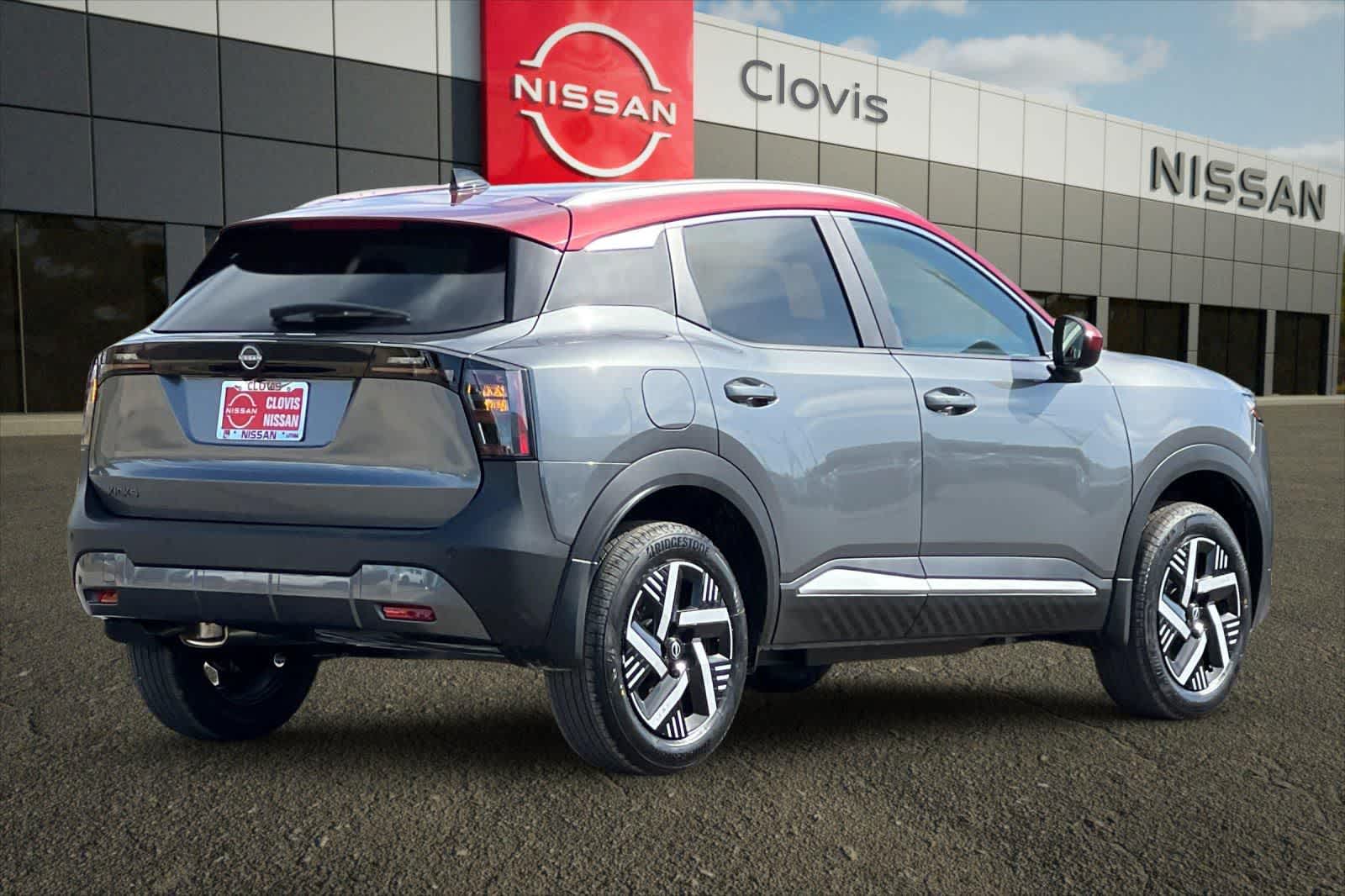 Thumbnail: 2026 Nissan Kicks - 3