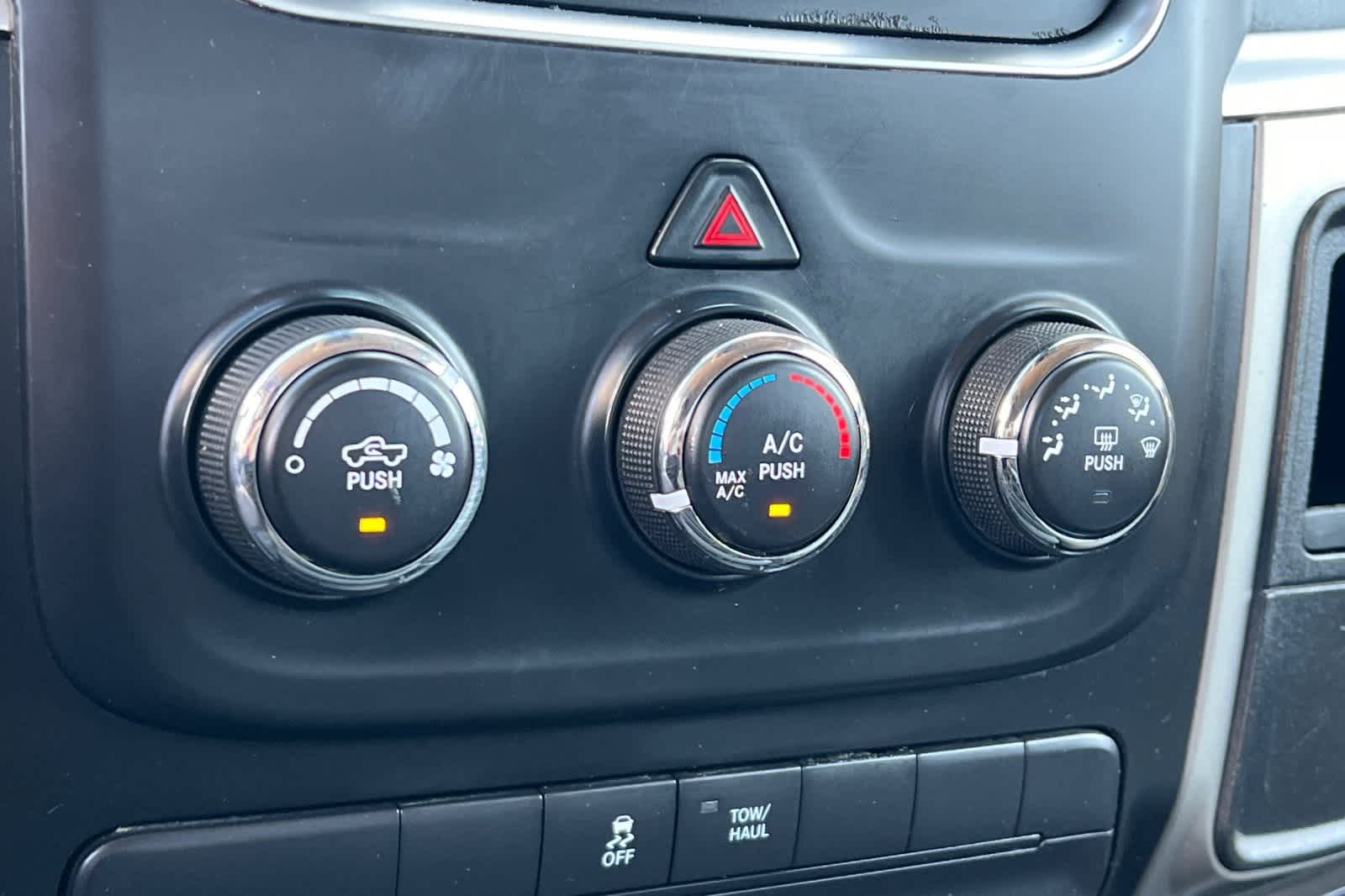 Thumbnail: 2017 RAM 1500 - 21