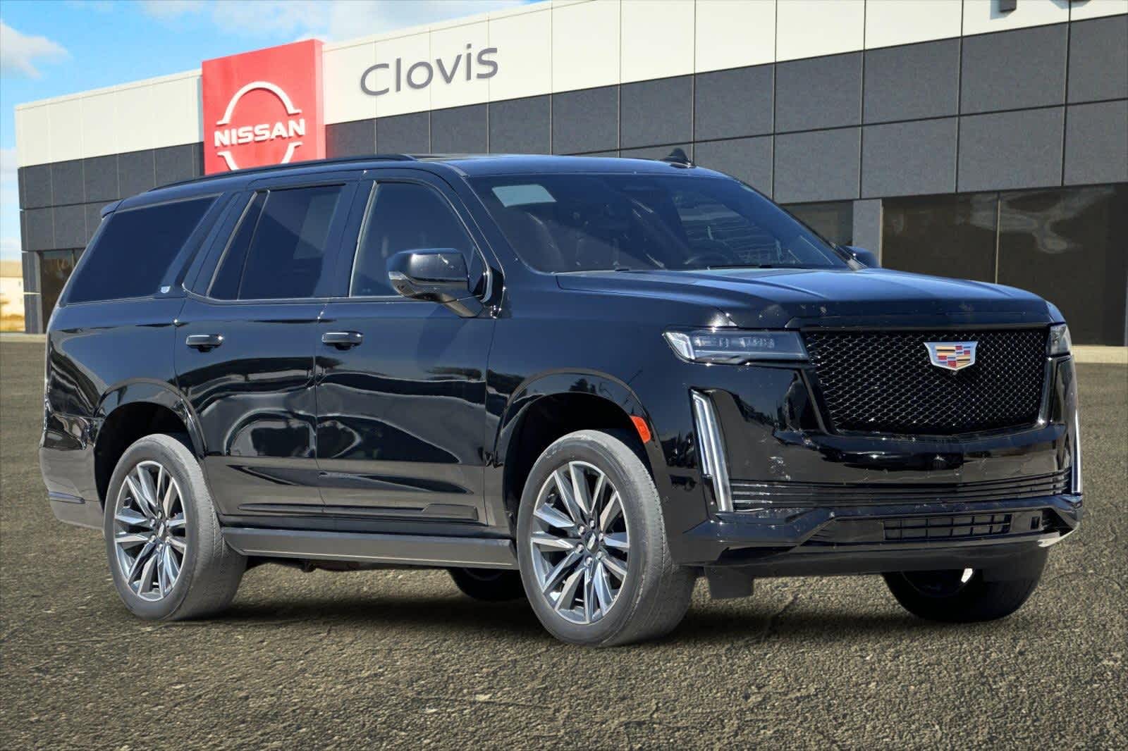 Thumbnail: 2021 Cadillac Escalade - 10