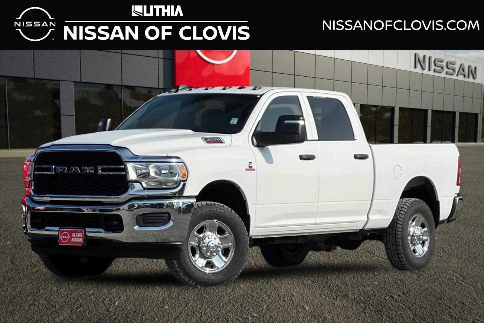 Thumbnail: 2024 RAM 2500 - 1