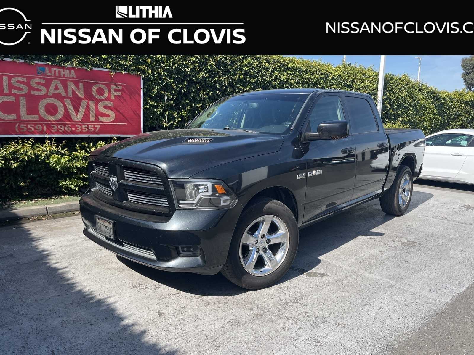 2010 Dodge Ram 1500 SLT -
                  Clovis, CA